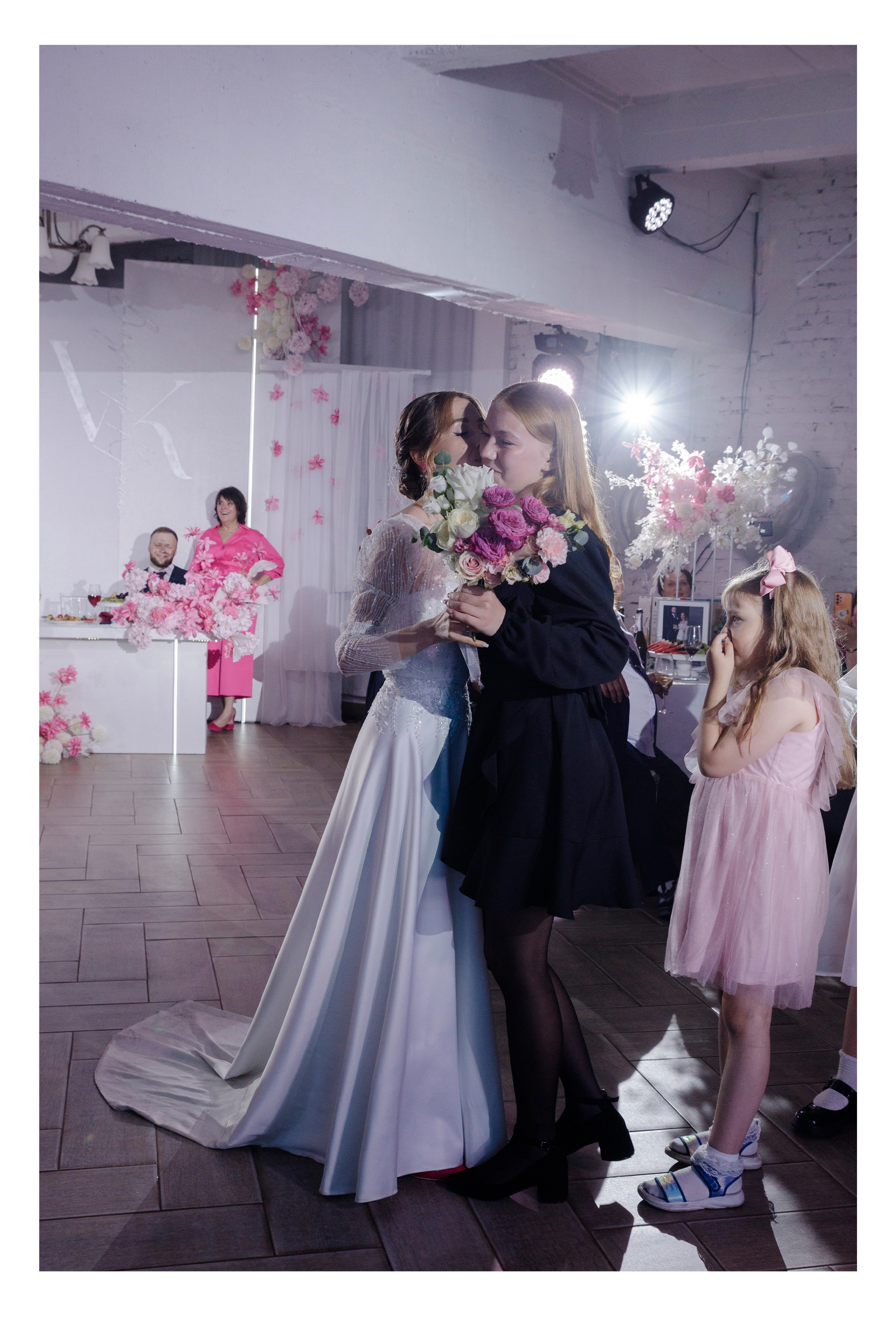 Свадьба Корины и Владимира. Фотограф Дима Третий