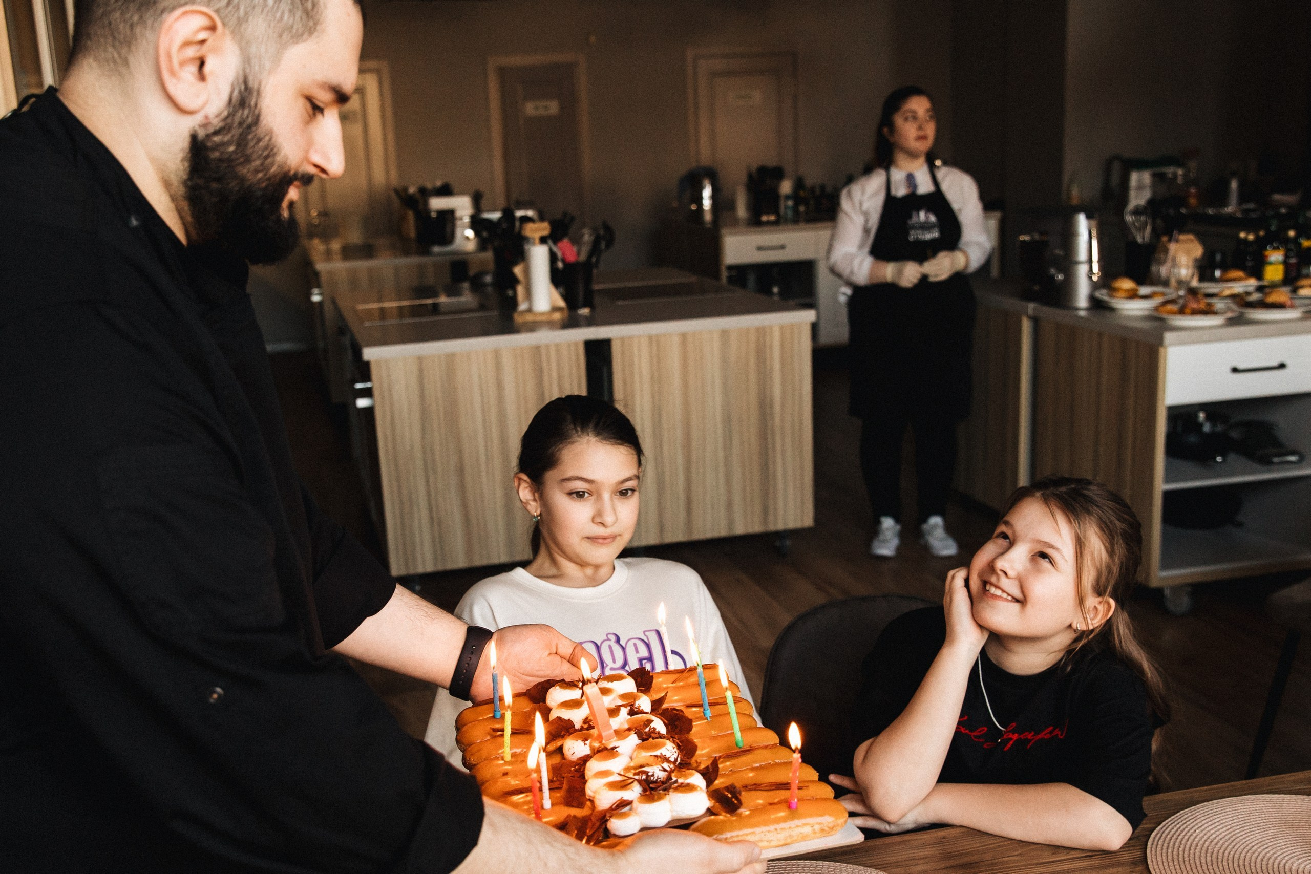 Маше 9 лет. Семейный фотограф Юлия Роберт. Москва