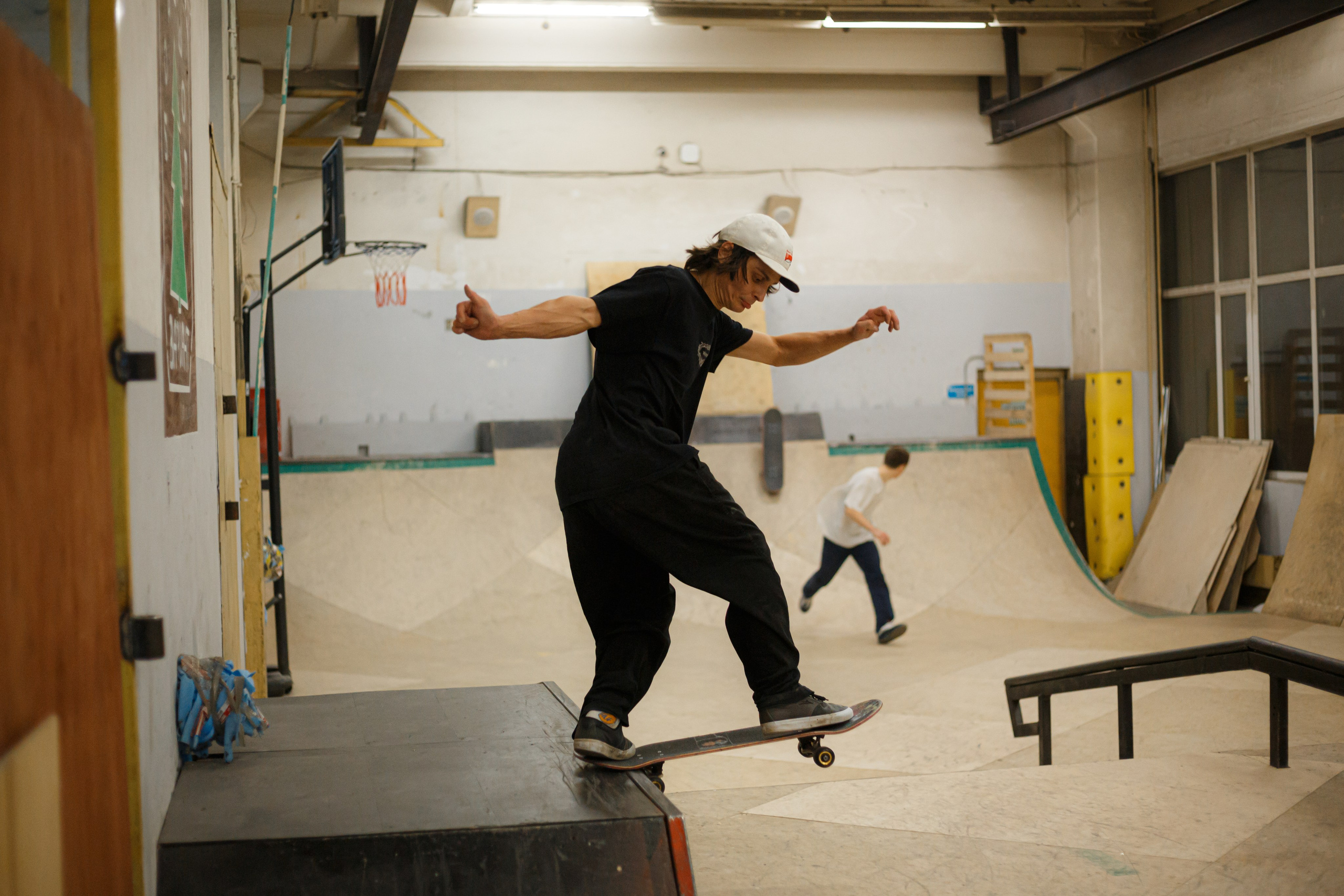 Время скейтбординга. Фотограф в Пермском крае Матвей Раттер