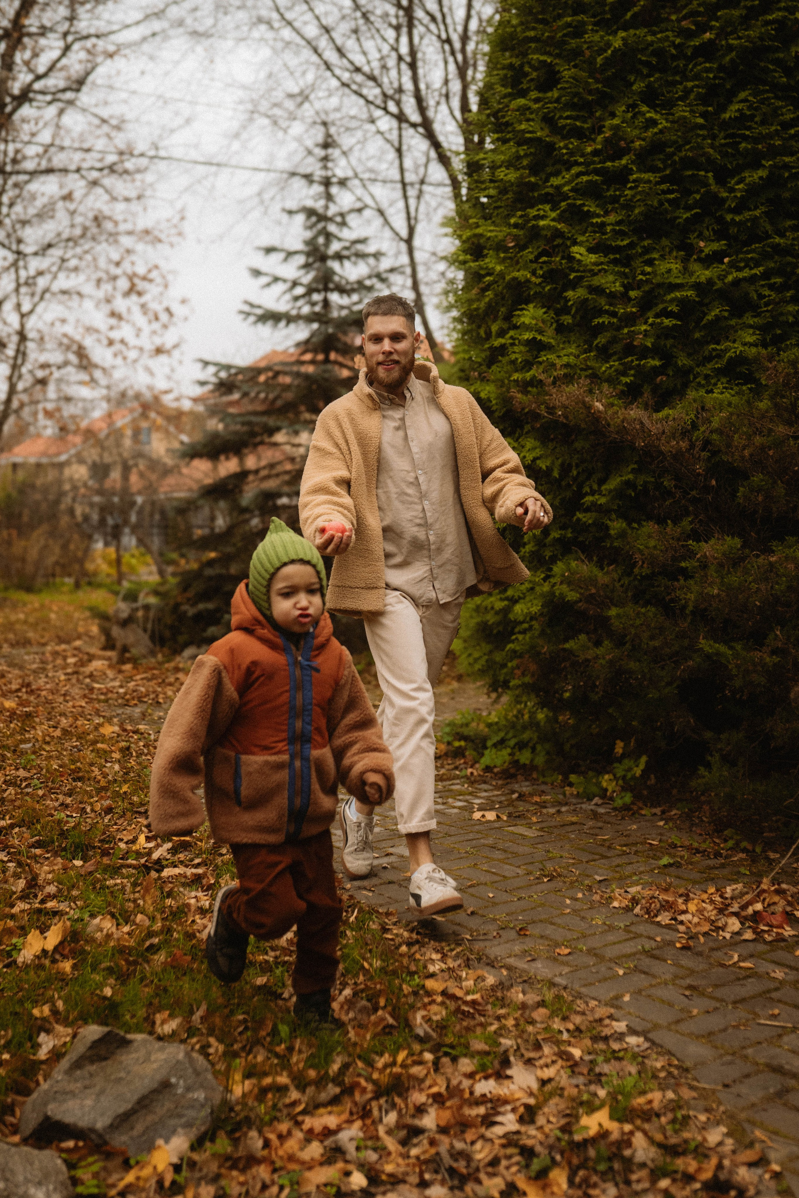 Карина, Миша, Оливер. Семейный фотограф Юлия Котова