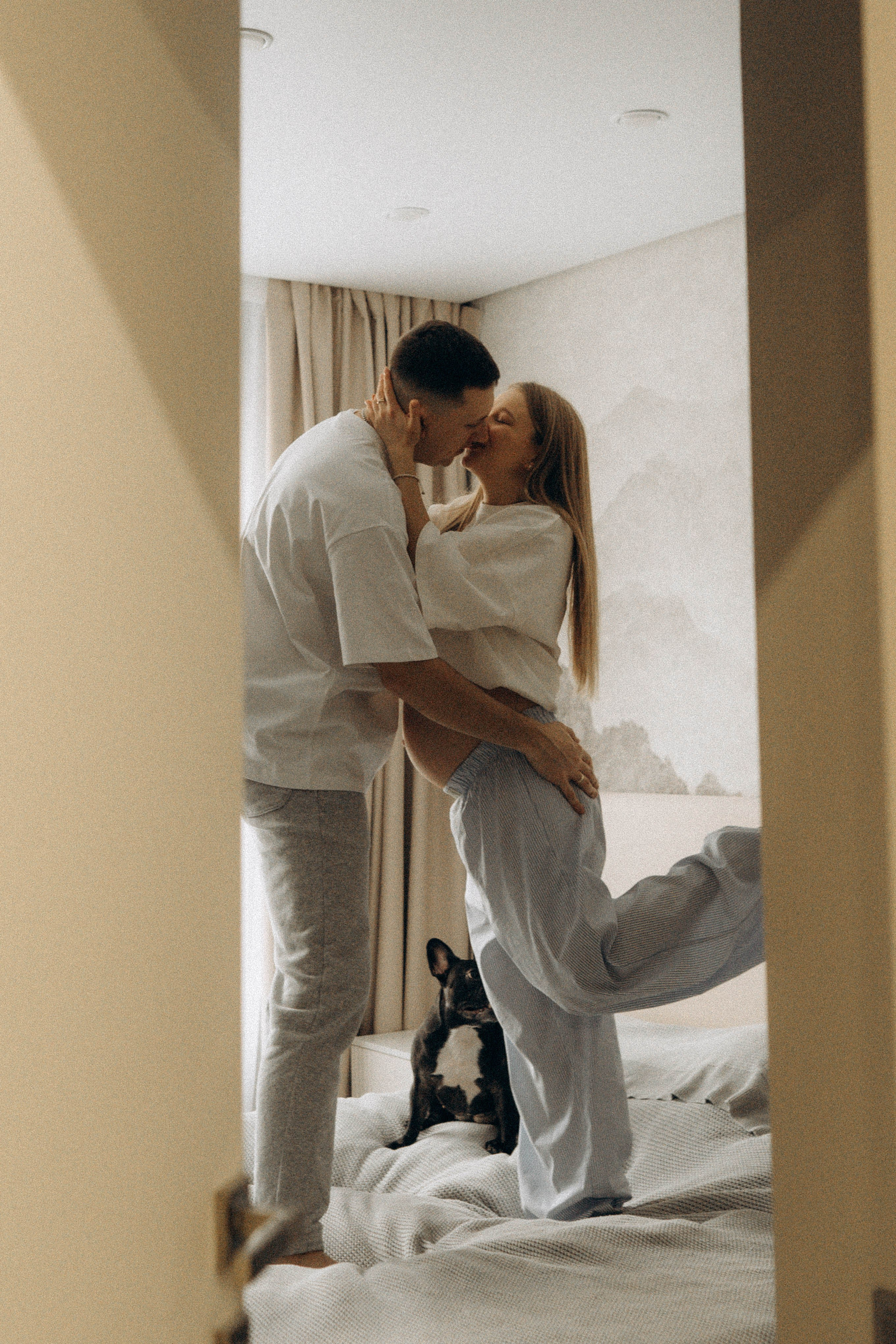 Женя и Максим. Семейный фотограф Юлия Котова