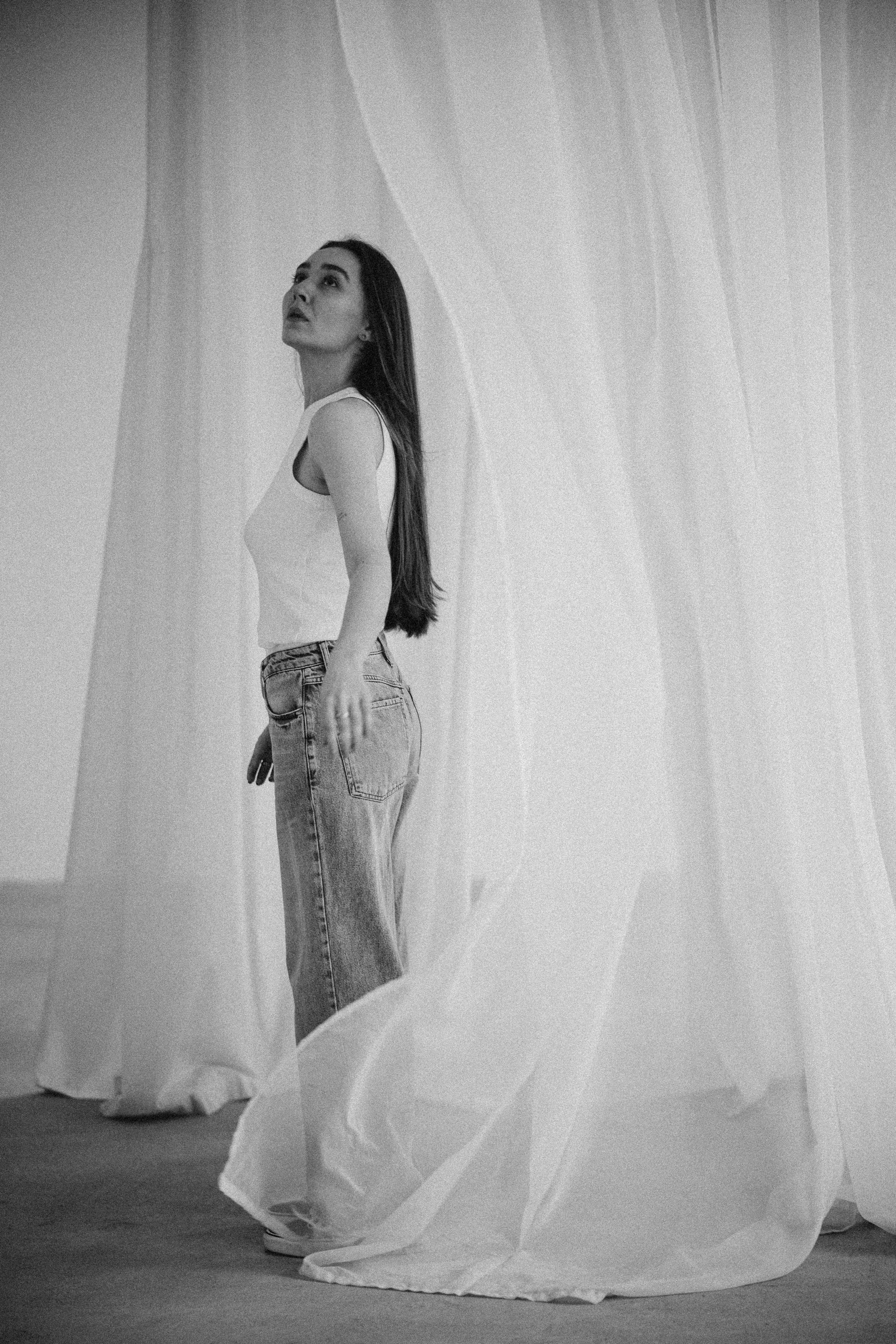 Валя. Даша Царёва, фотограф