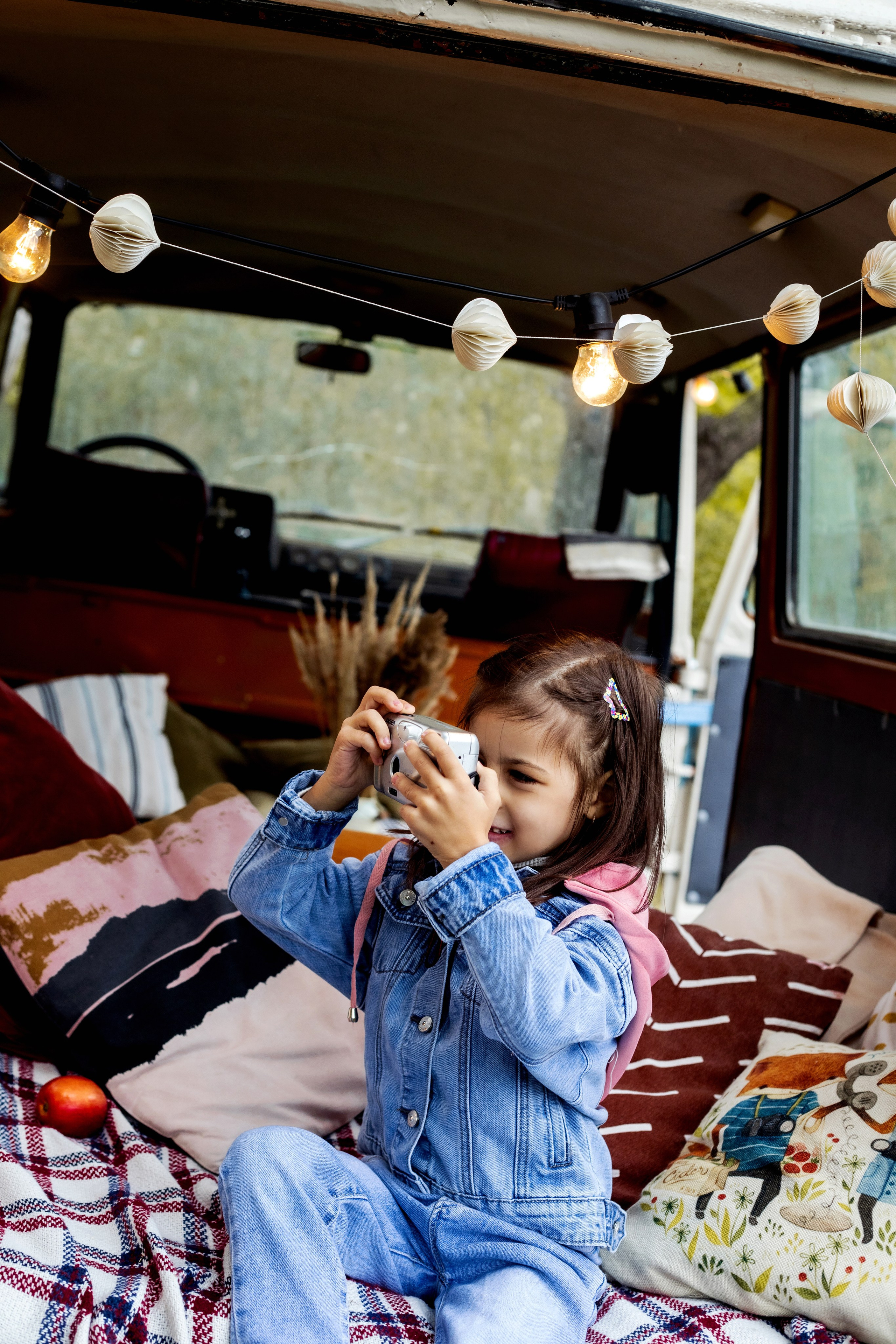 Инна и семья. Фотограф Надежда Лукьянова