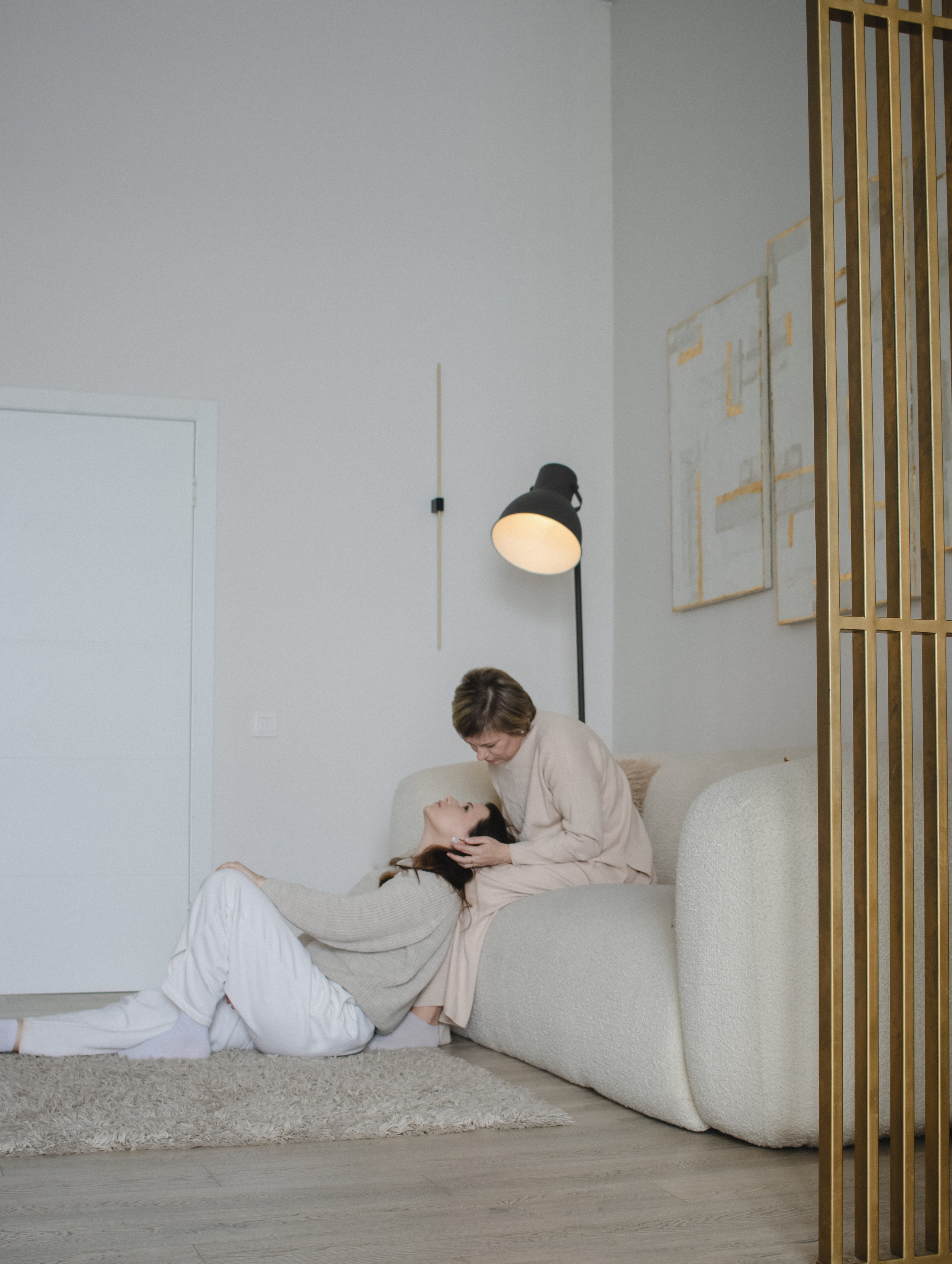 Мама с Дочкой. Фотограф в Санкт-Петербурге