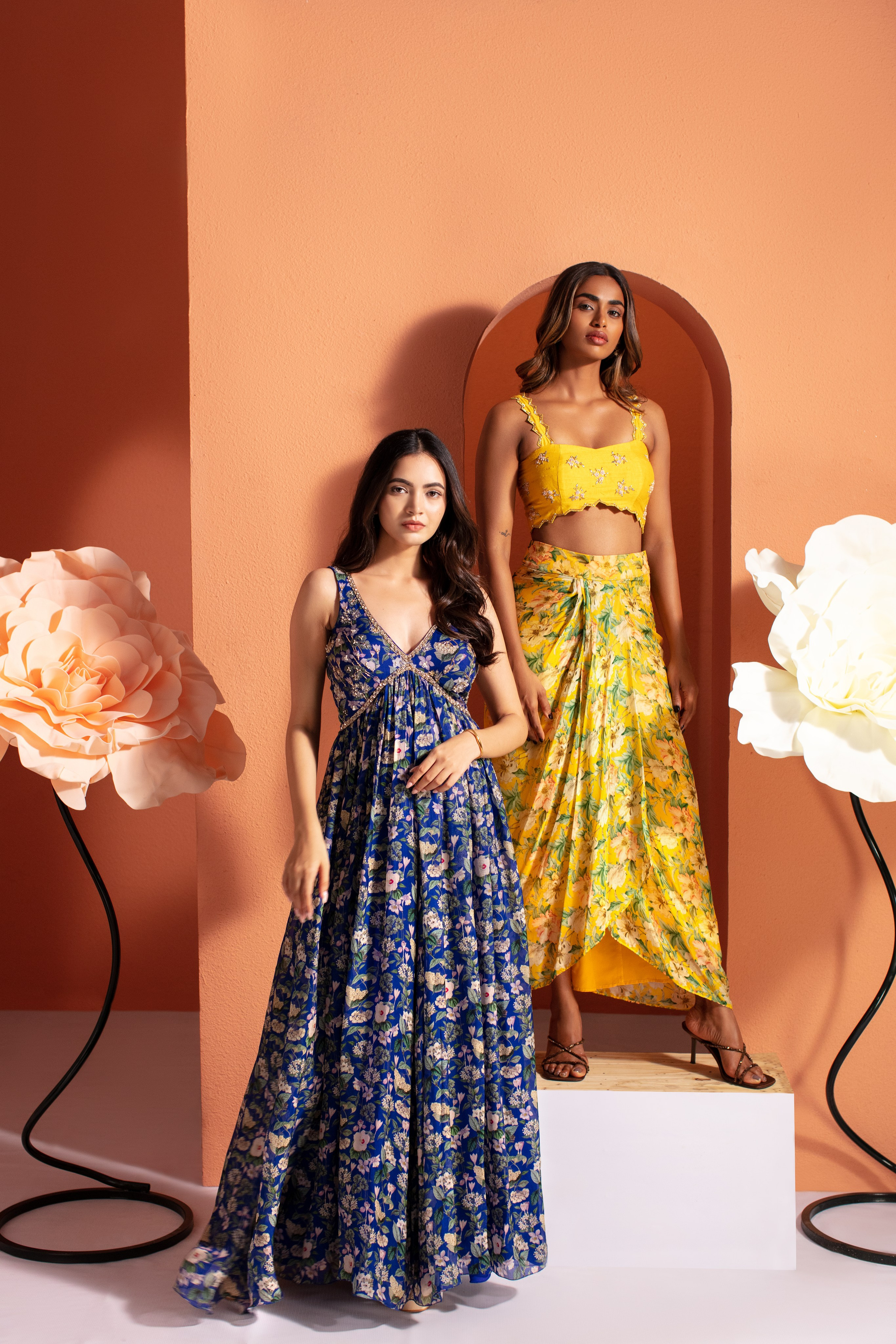 Dithi studio India. Retoucher