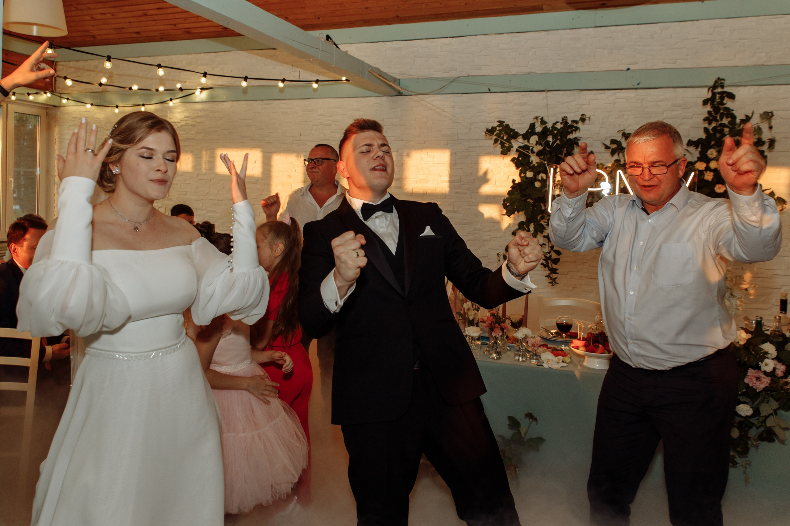 Влад и Даша