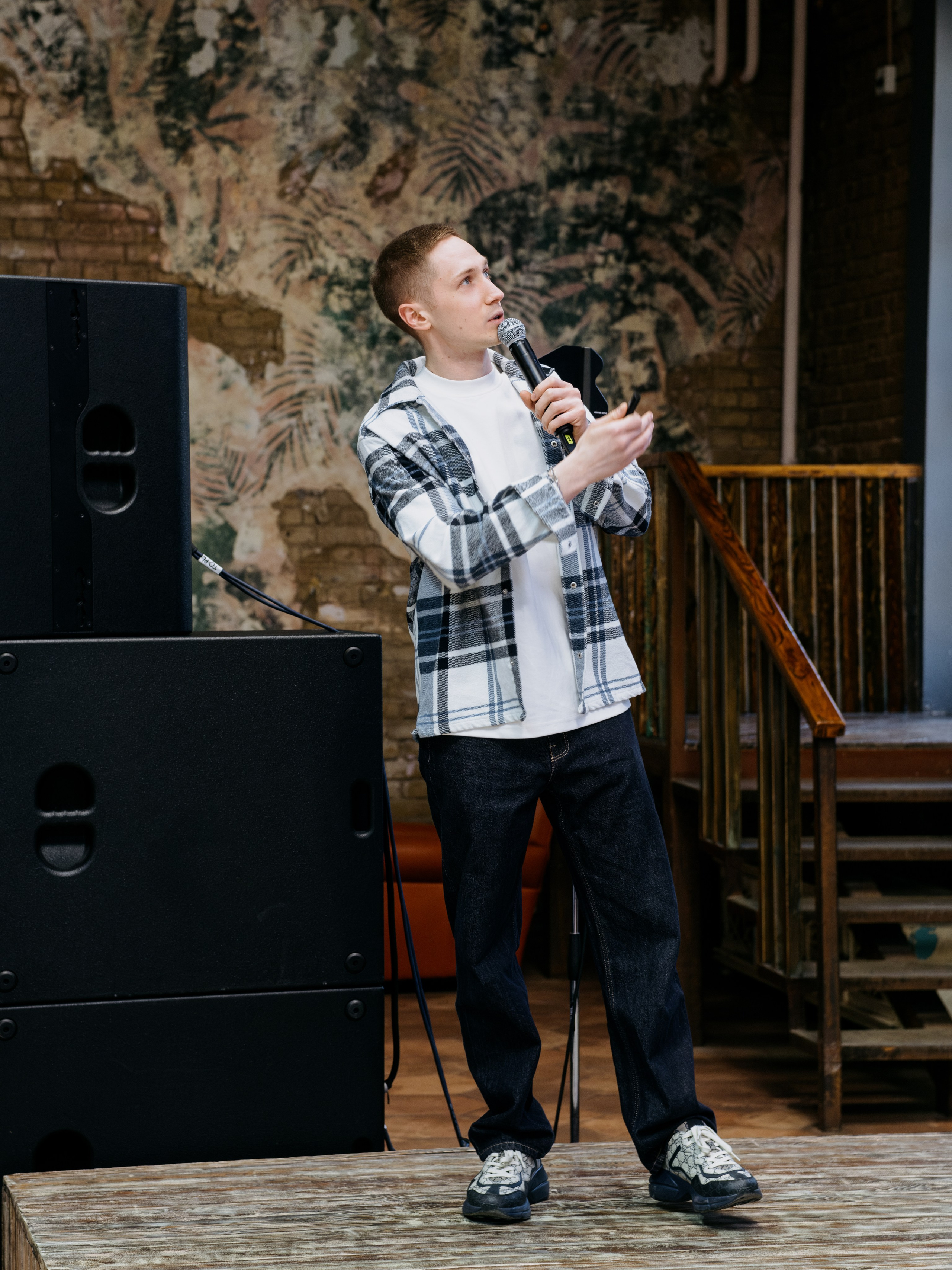 Выпускной СуперВеб. Репортажный и портретный фотограф в Москве Илья Спиридонов