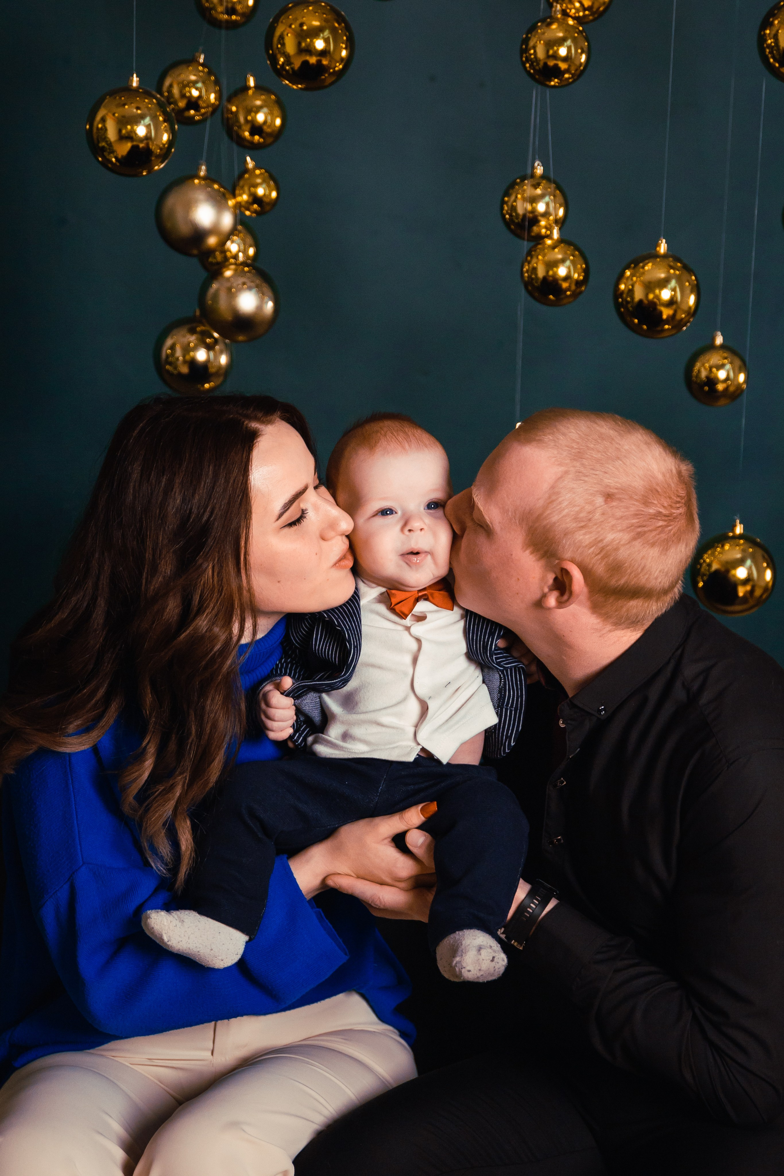 Семейная съемка Елизавета & Александр с малышом. Фотограф во Владивостоке. Юрганова Анна