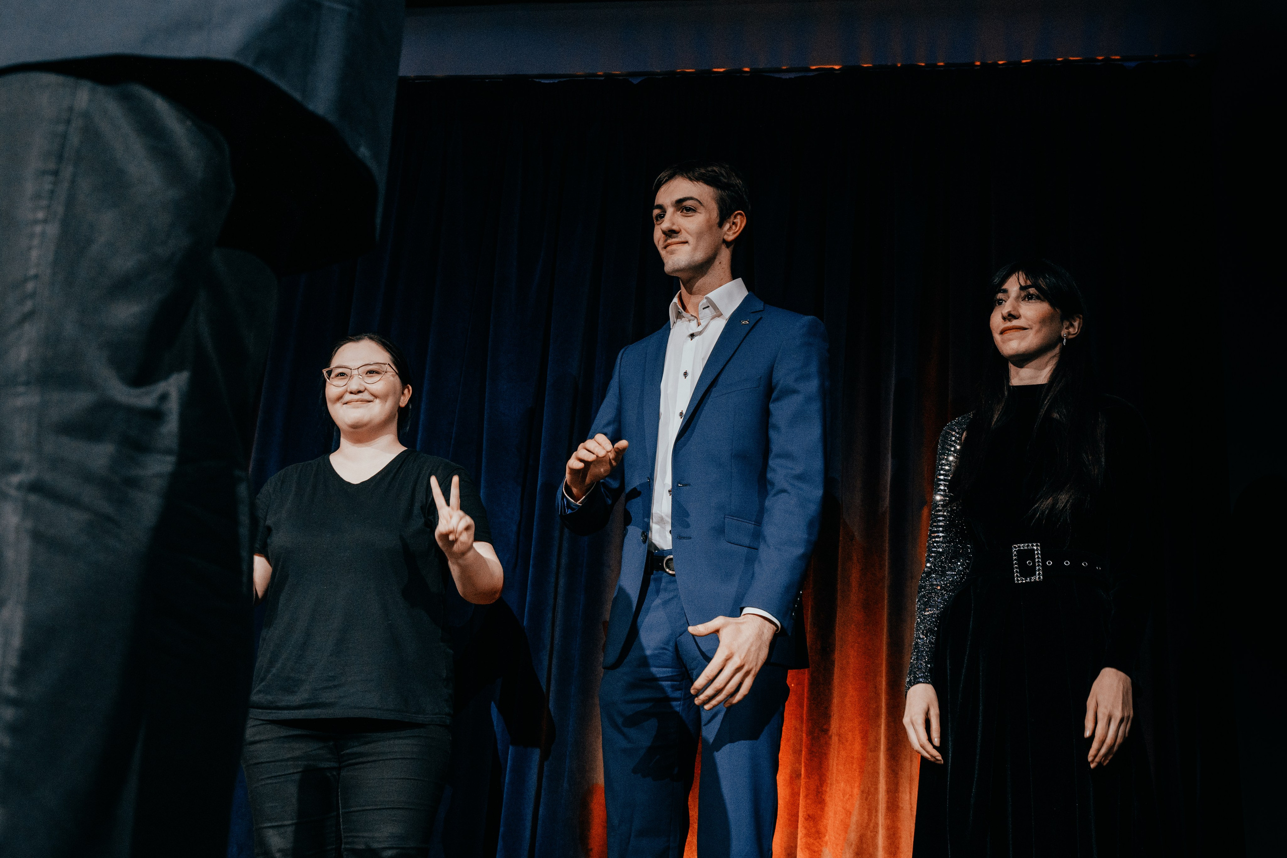 Событийная репортажная съемка / бэкстейдж. Фотограф Анна Кулинская | Москва