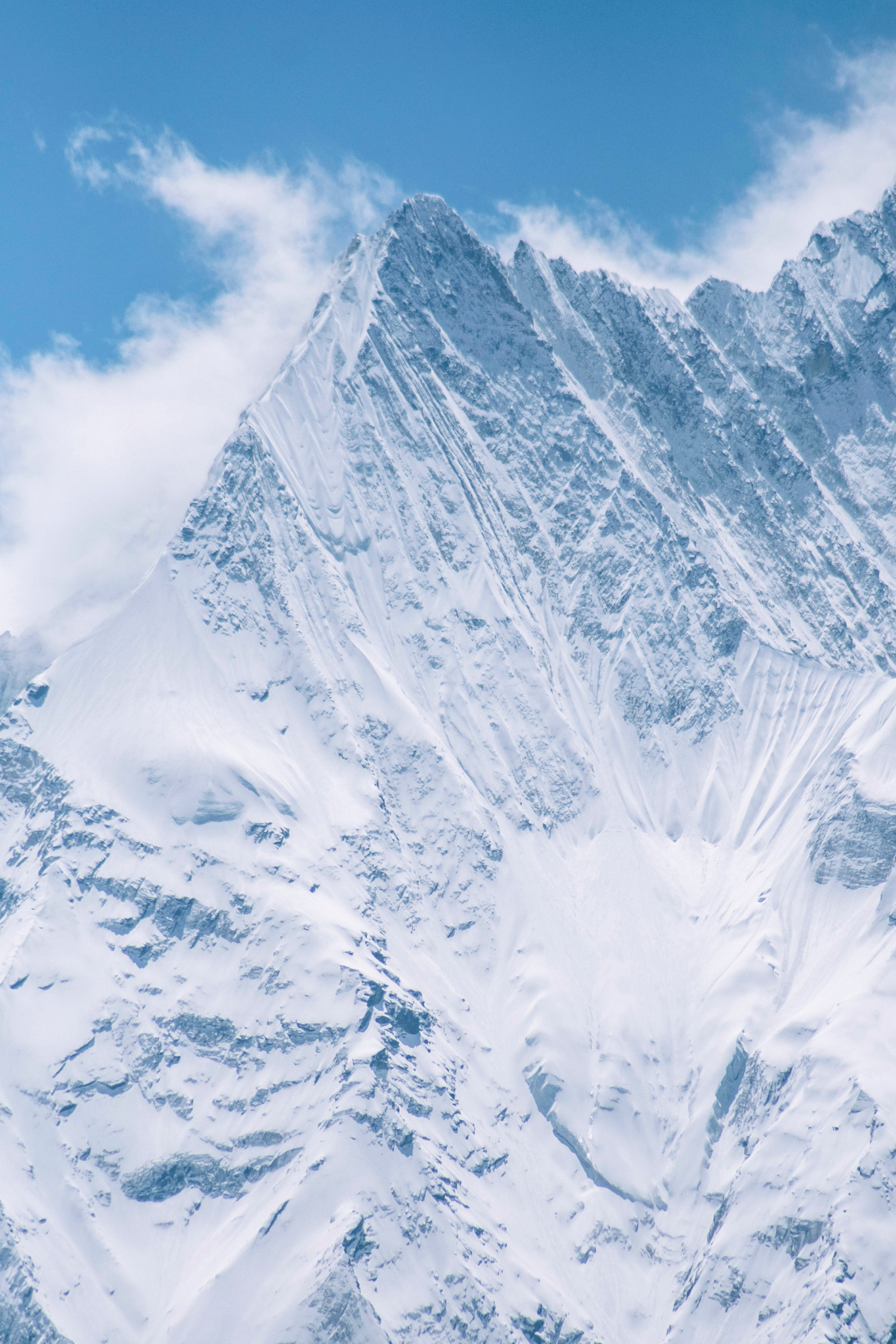 Annapurna trek. Iraogo