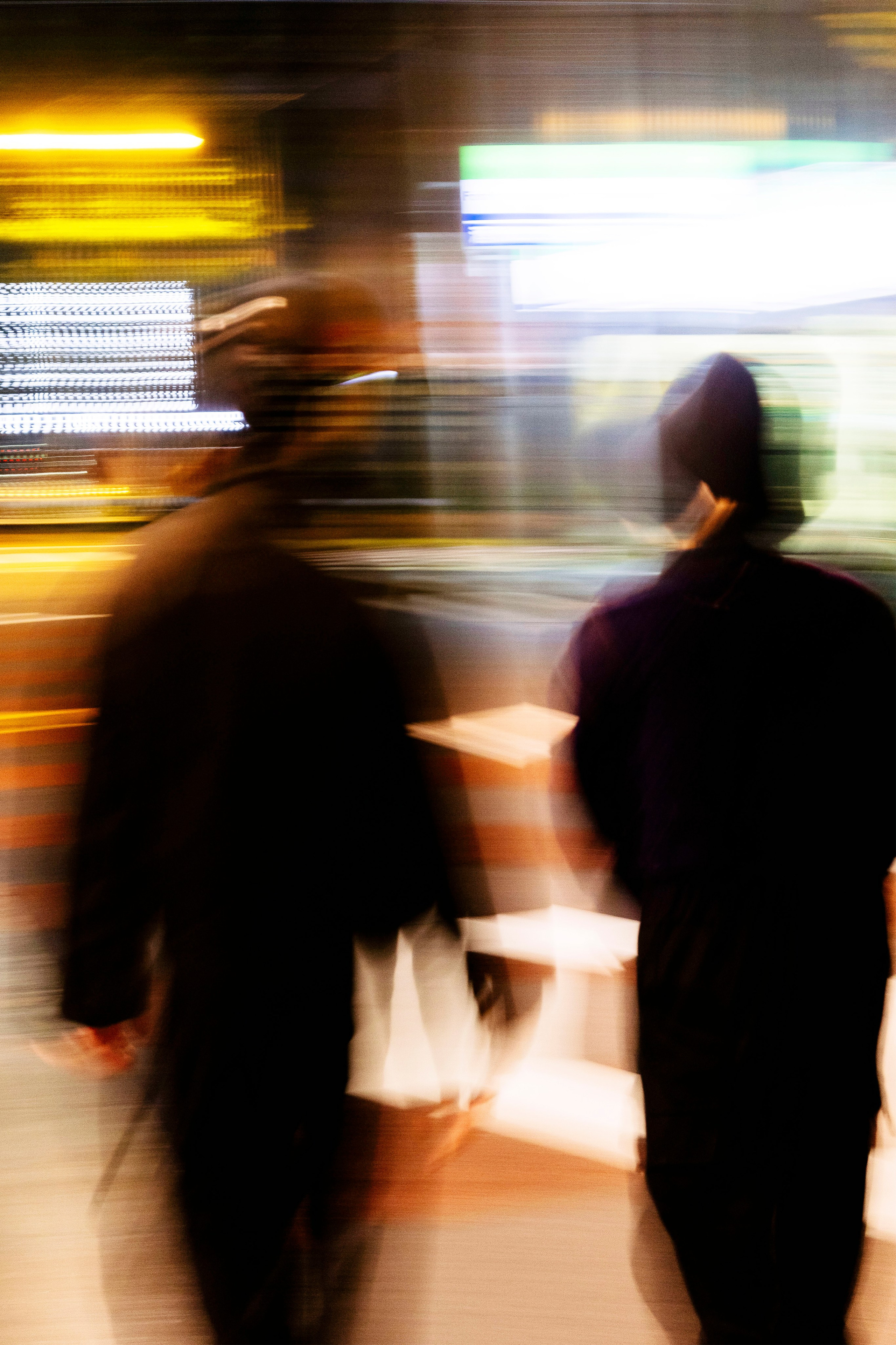 Tokyo night street. Iraogo