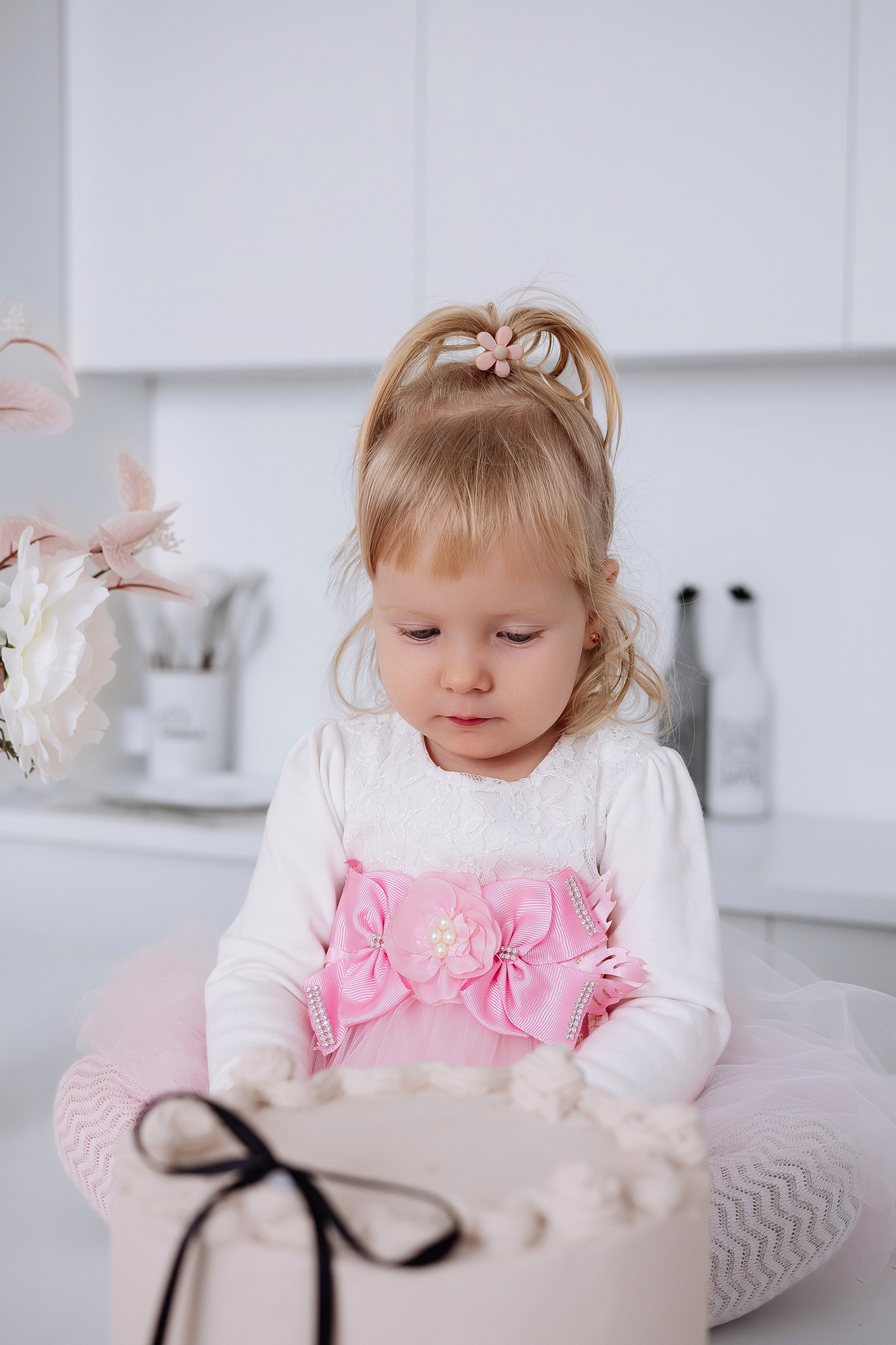 2 годика Маргарите. Женский/Детский фотограф в Симферополе Вероника Слепогина