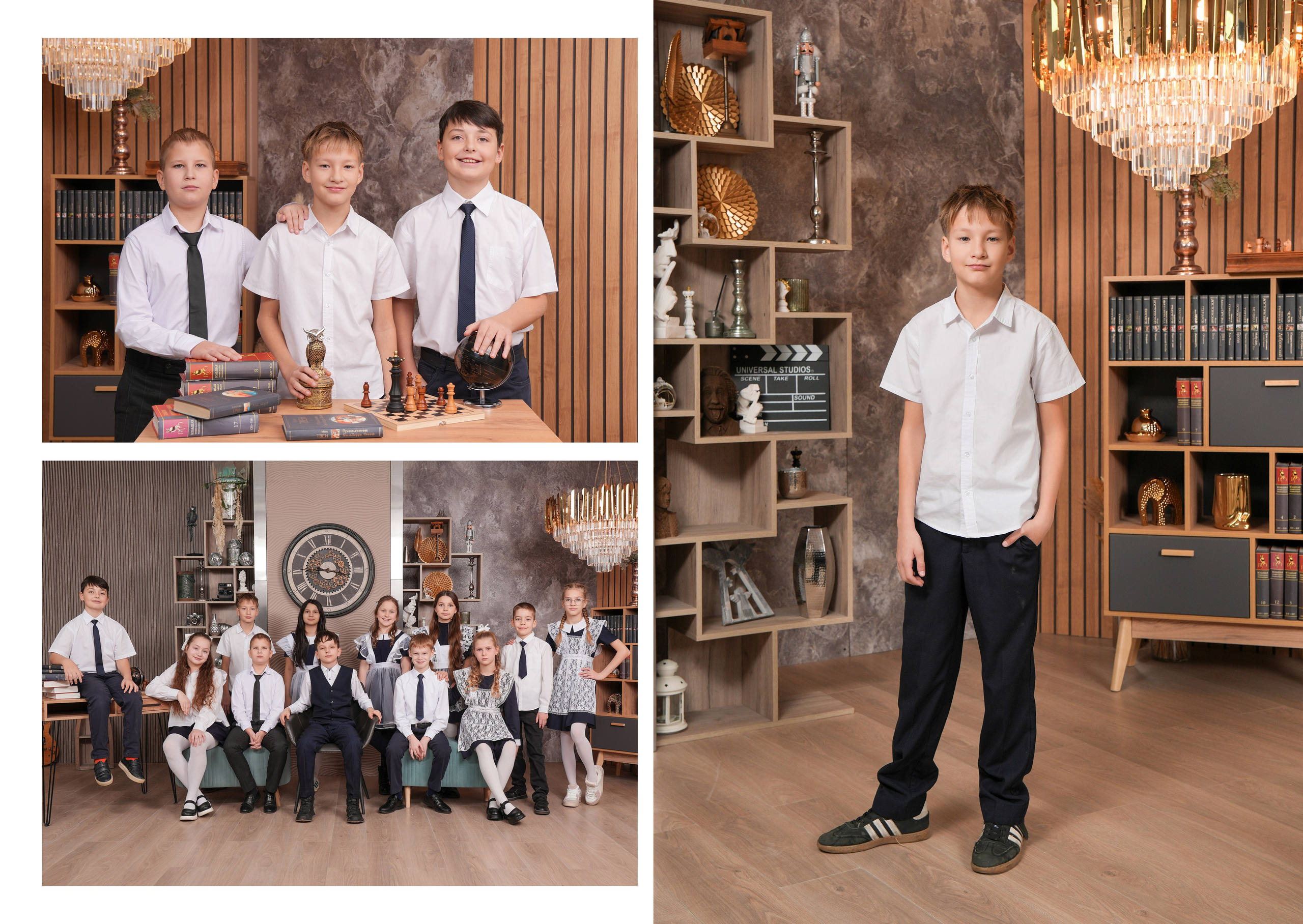 ШКОЛА 84 4 А. Красивый выпускной альбом в Краснодаре