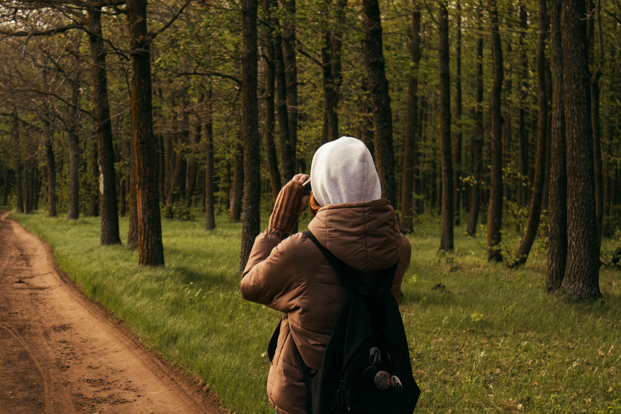 Сокольская гора. Фотограф и видеограф в Бугульме Аня Трутнева