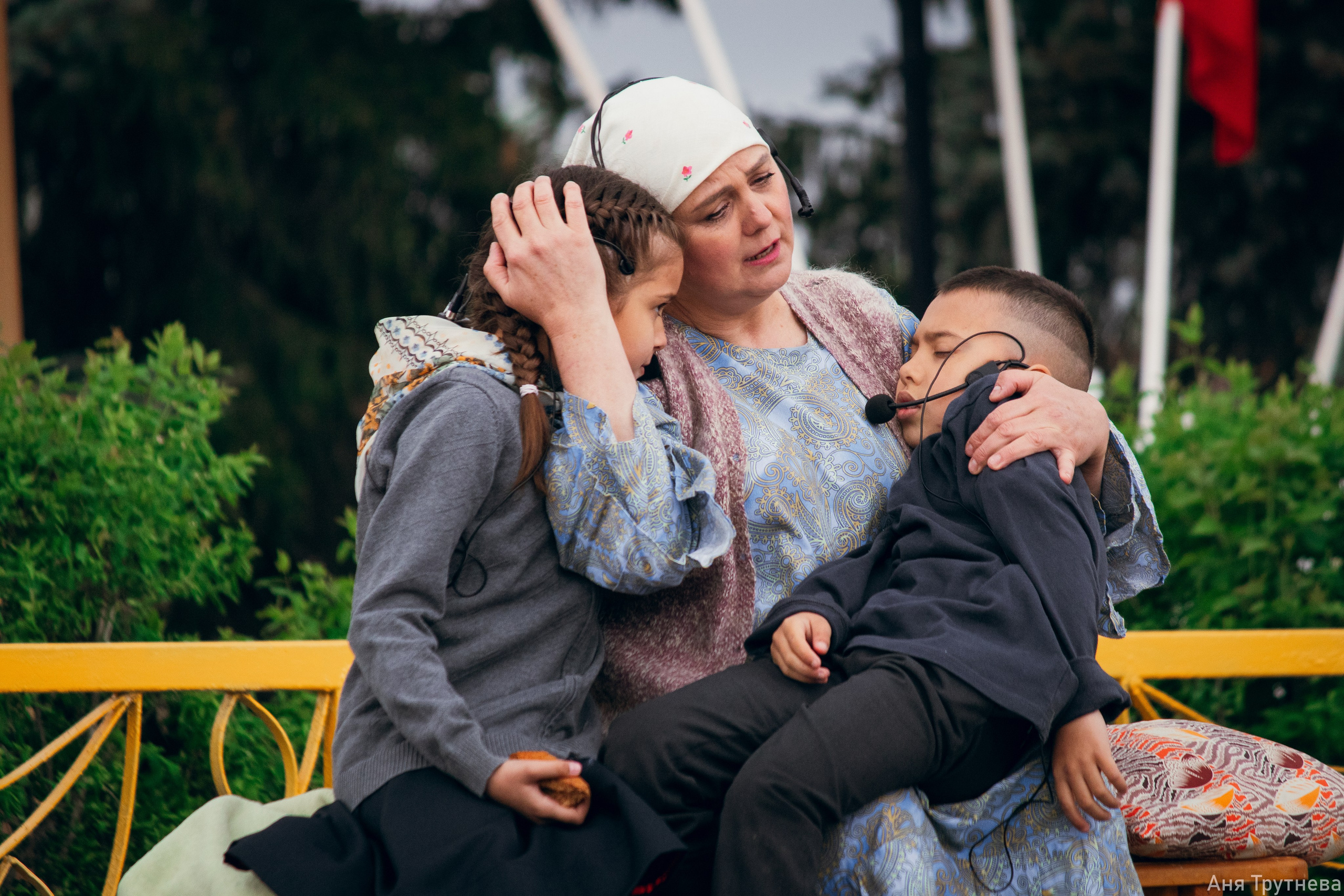 9 мая 2025. Фотограф и видеограф в Бугульме Аня Трутнева