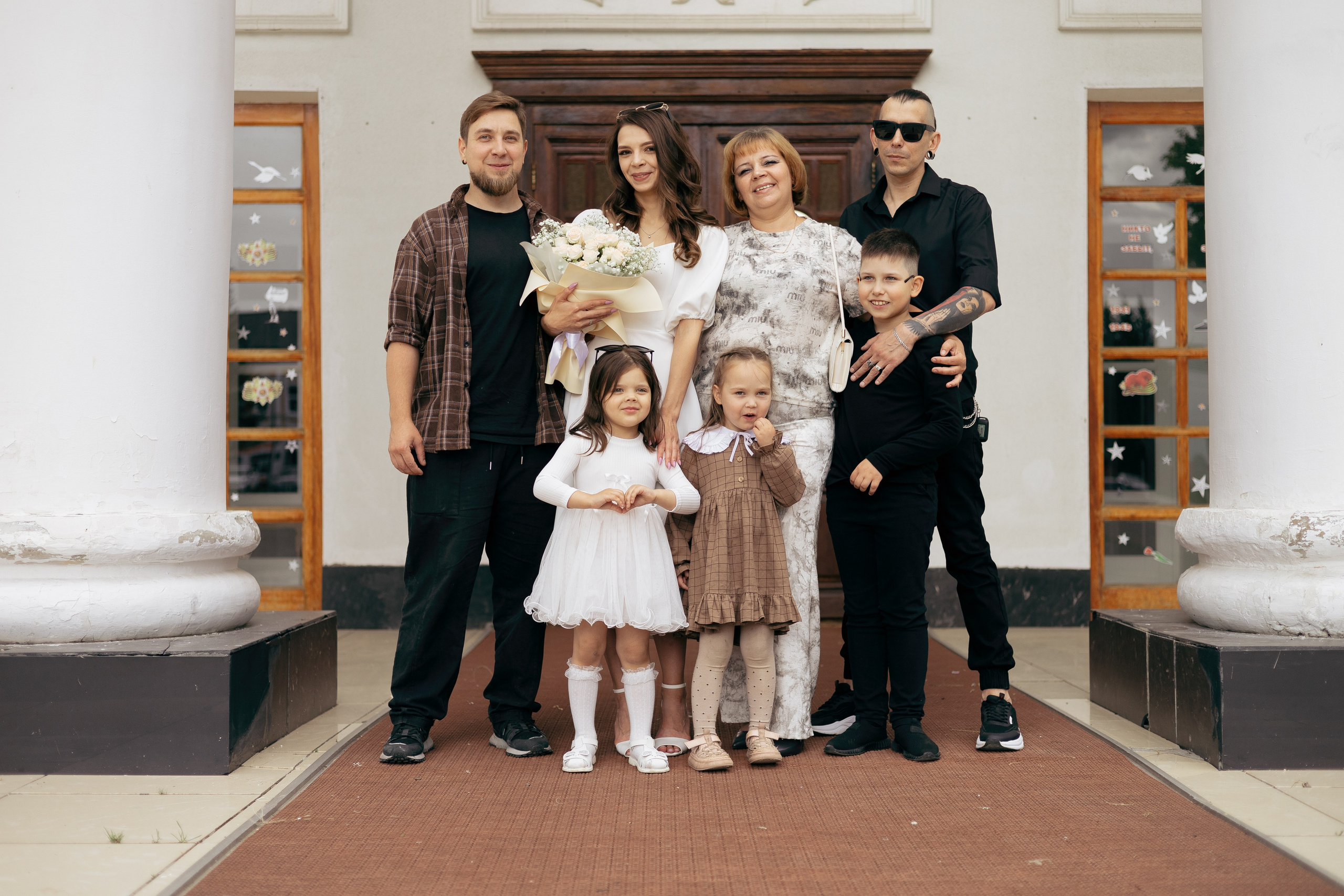 Михаил и Мадина. Фотограф и видеограф в Бугульме Аня Трутнева