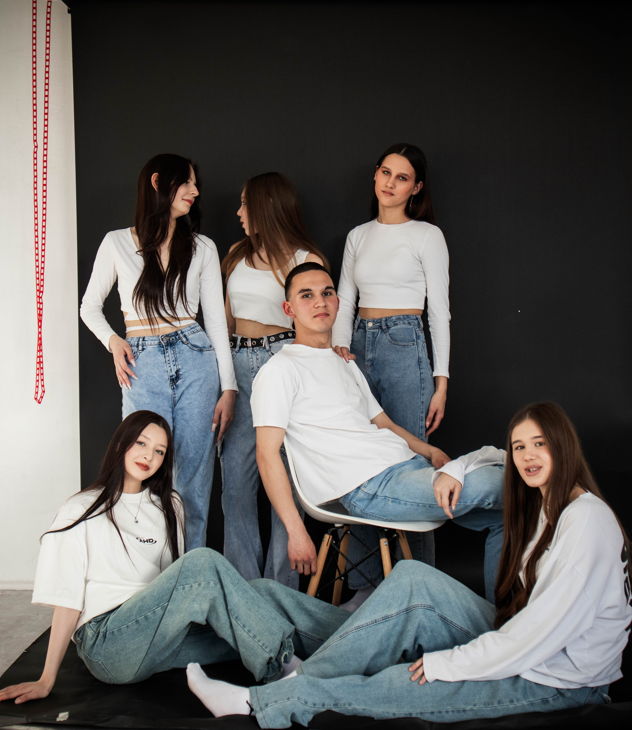 16 школа. Фотограф и видеограф в Бугульме Аня Трутнева