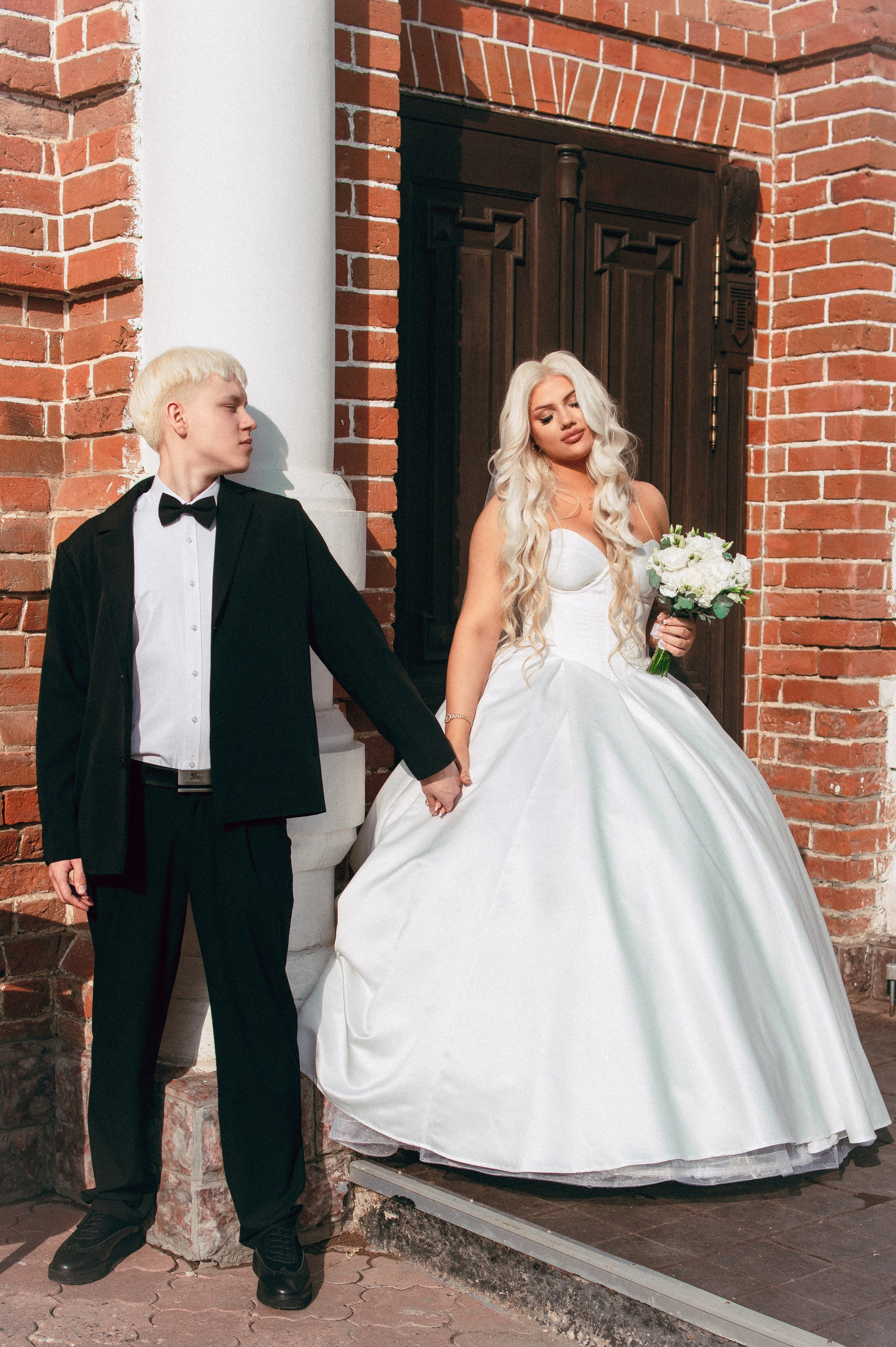 Даниэла ♡ Костя. Фотограф и видеограф в Бугульме Аня Трутнева