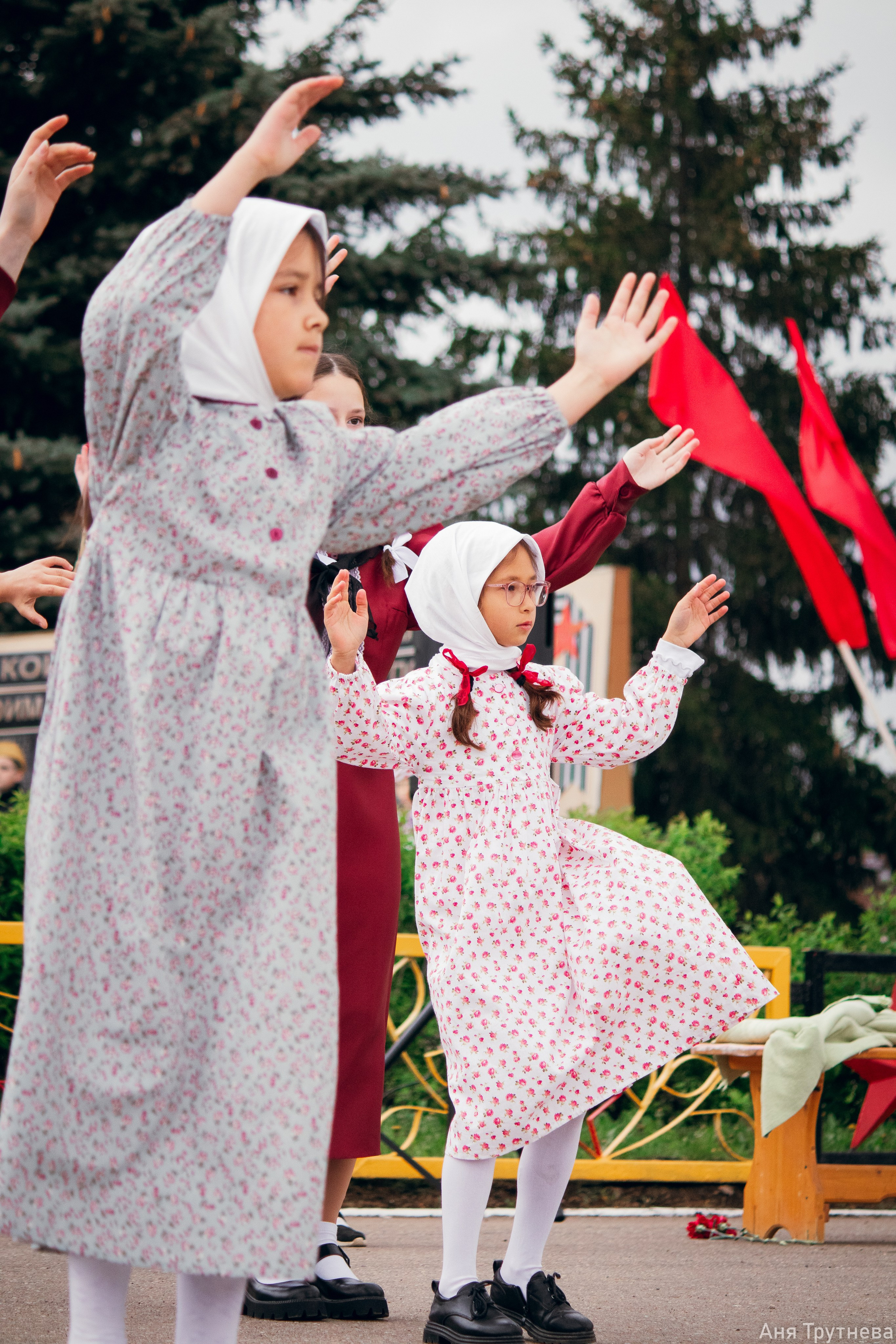 9 мая 2025. Фотограф и видеограф в Бугульме Аня Трутнева