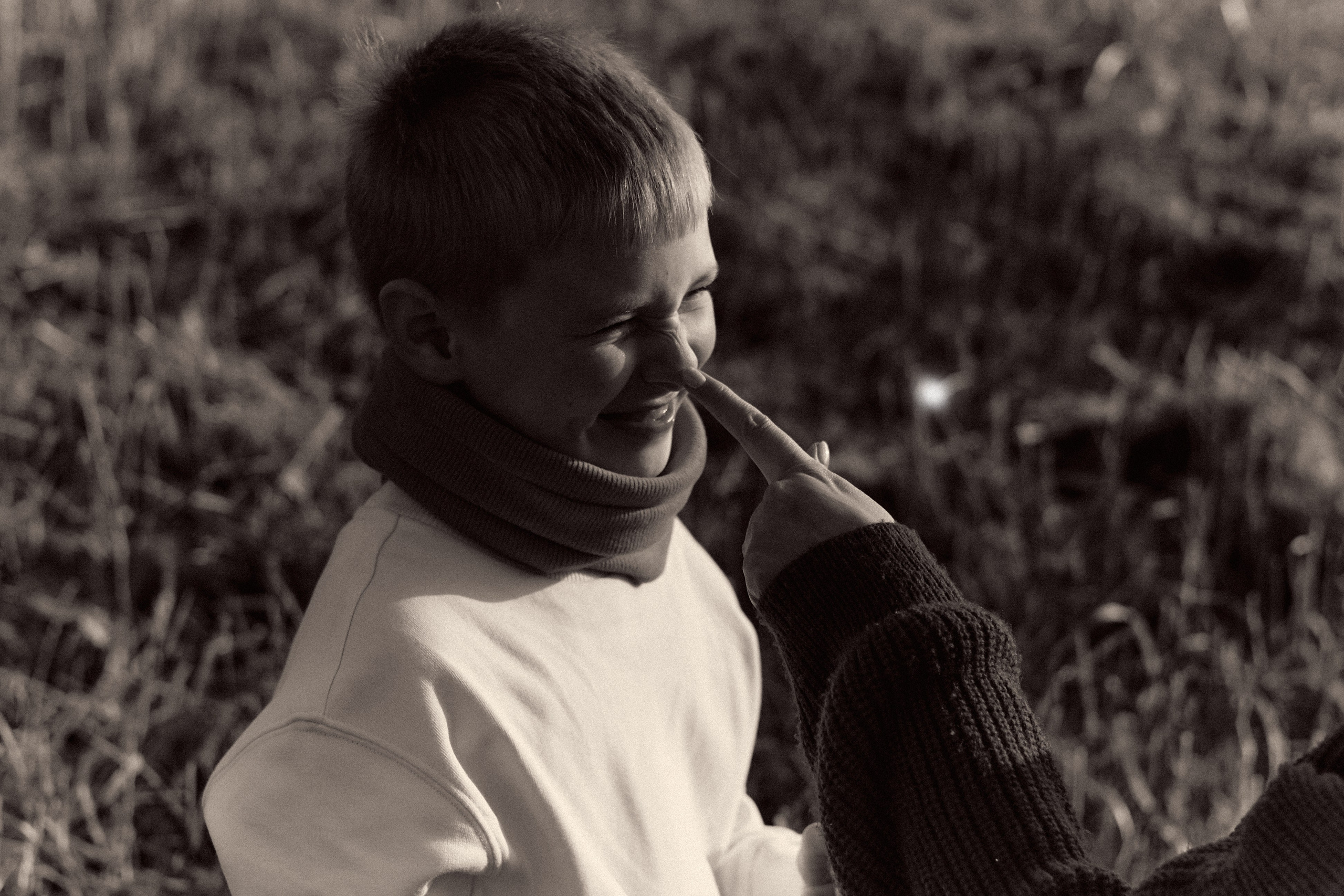 Осенняя любовь. Фотограф и видеограф в Бугульме Аня Трутнева