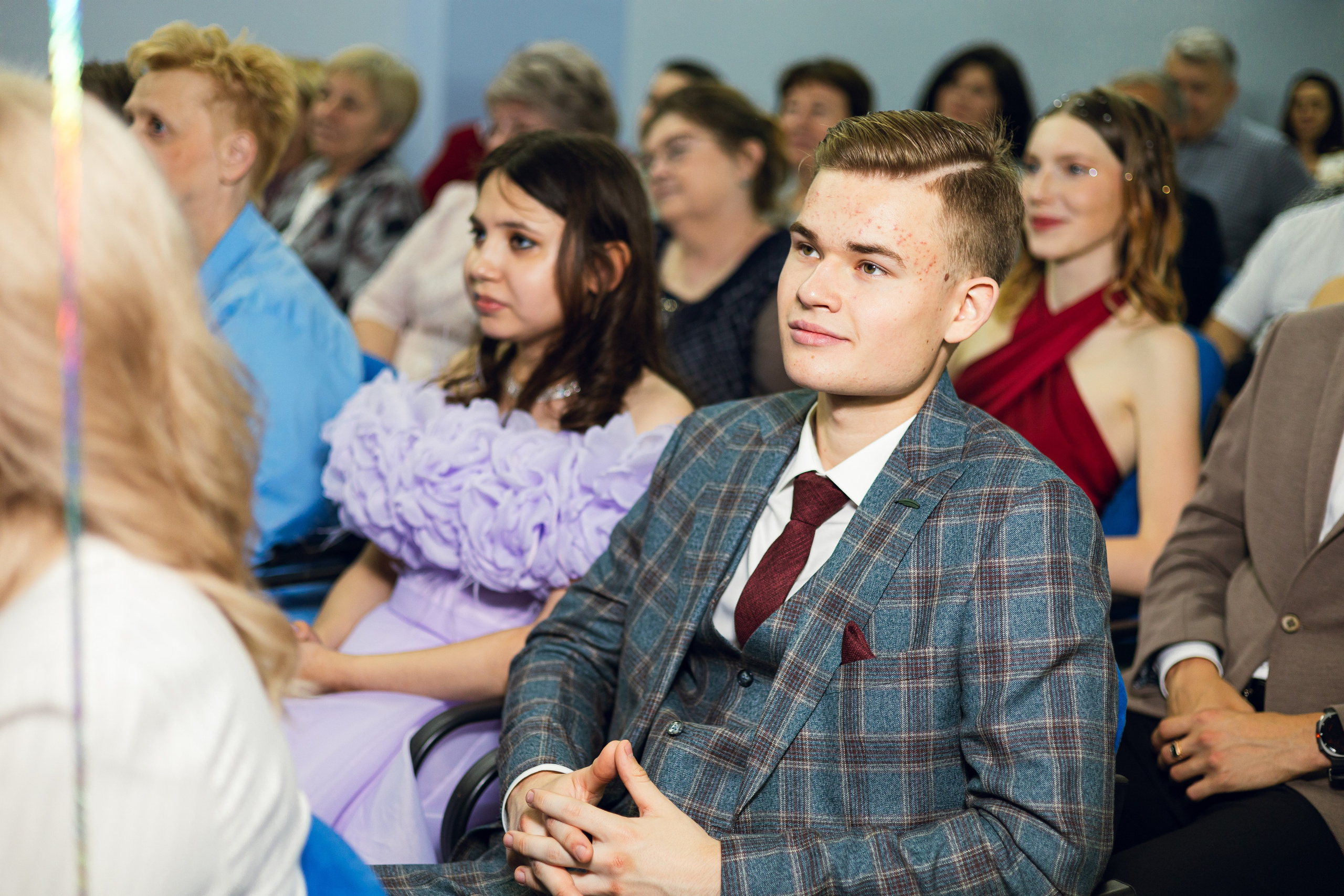 3 школа. Фотограф и видеограф в Бугульме Аня Трутнева