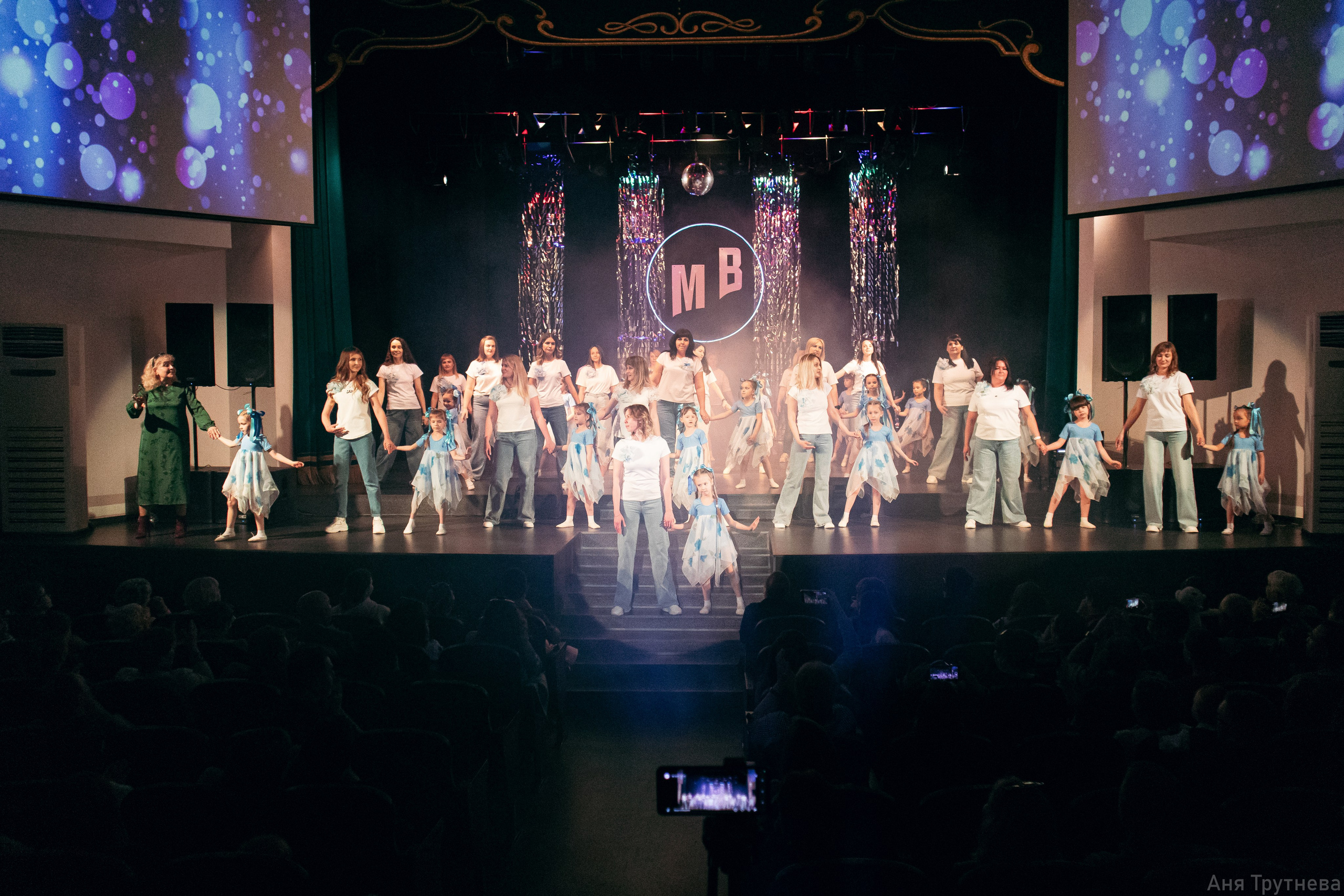 МОСКОВСКОЕ ВРЕМЯ юбилей. Фотограф и видеограф в Бугульме Аня Трутнева