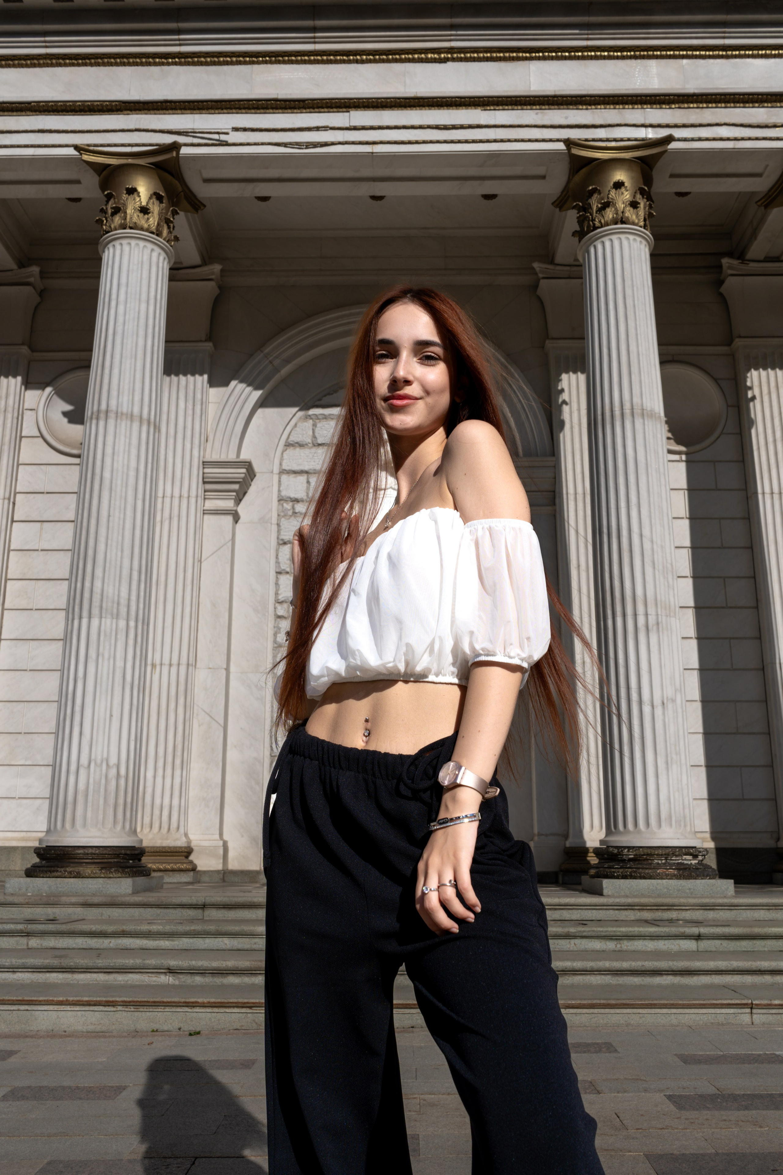 Съемка Даши. Фотограф Гильмутдинов Руслан