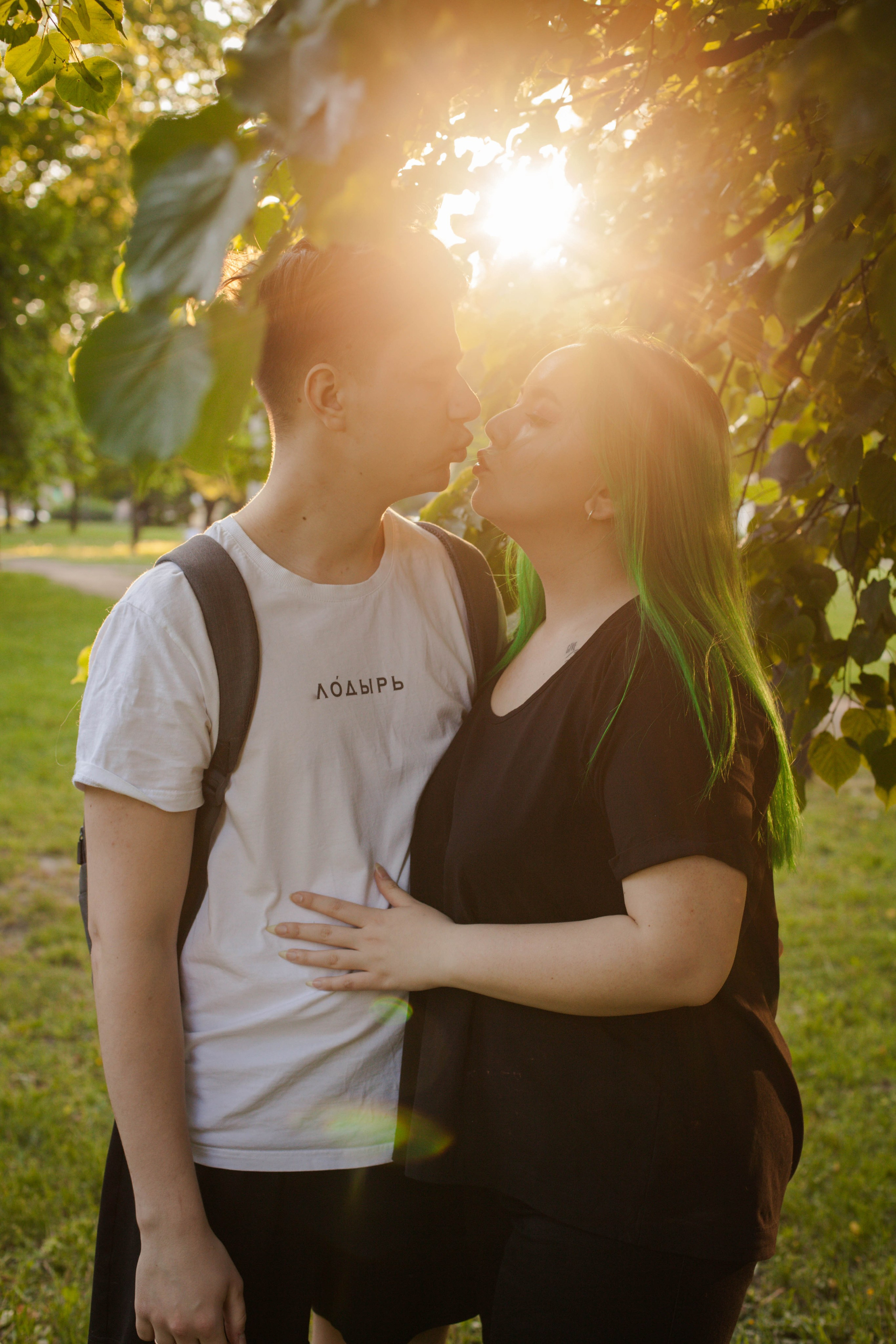 Ася и Вадим