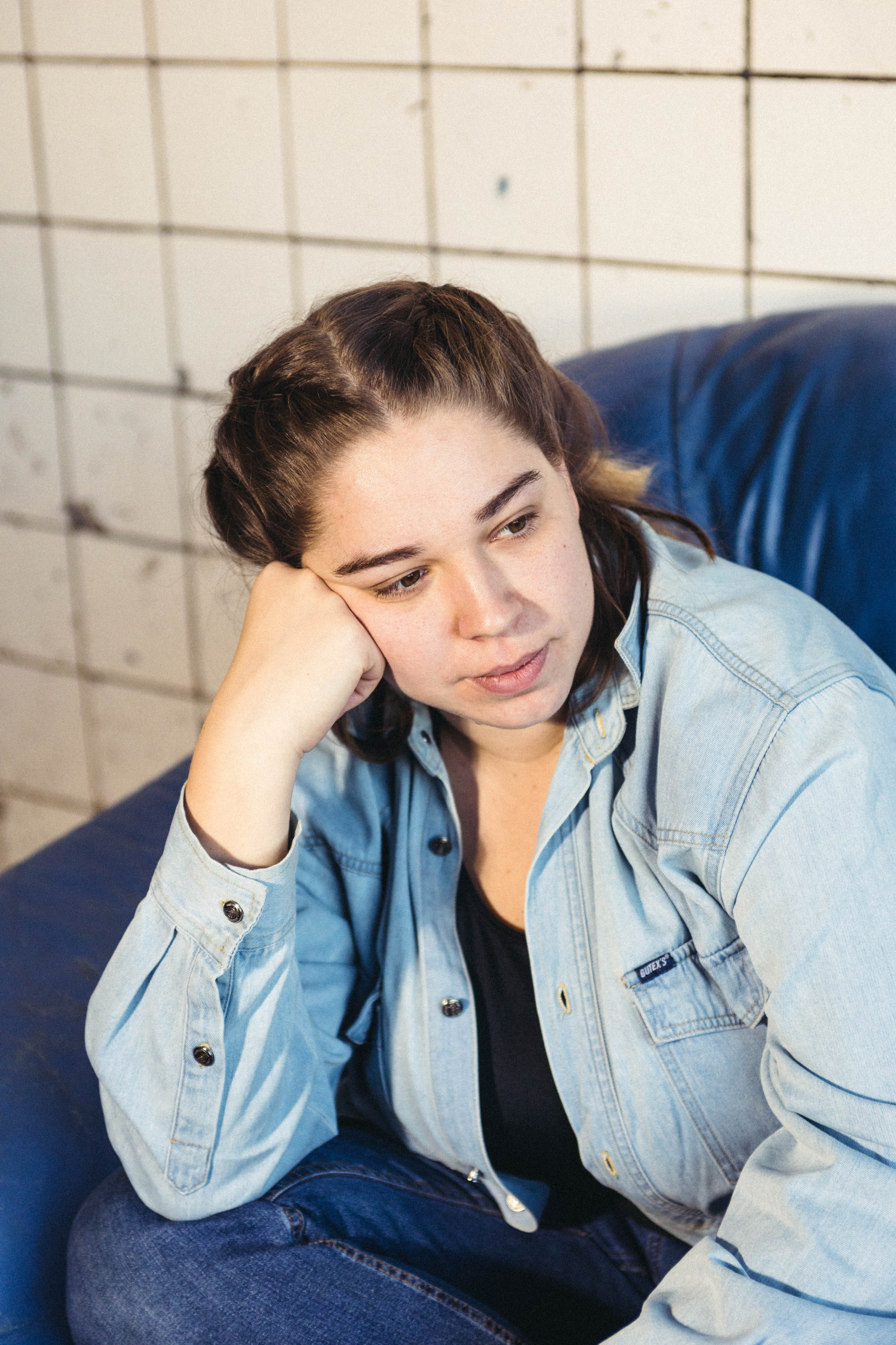 Полина. Студия