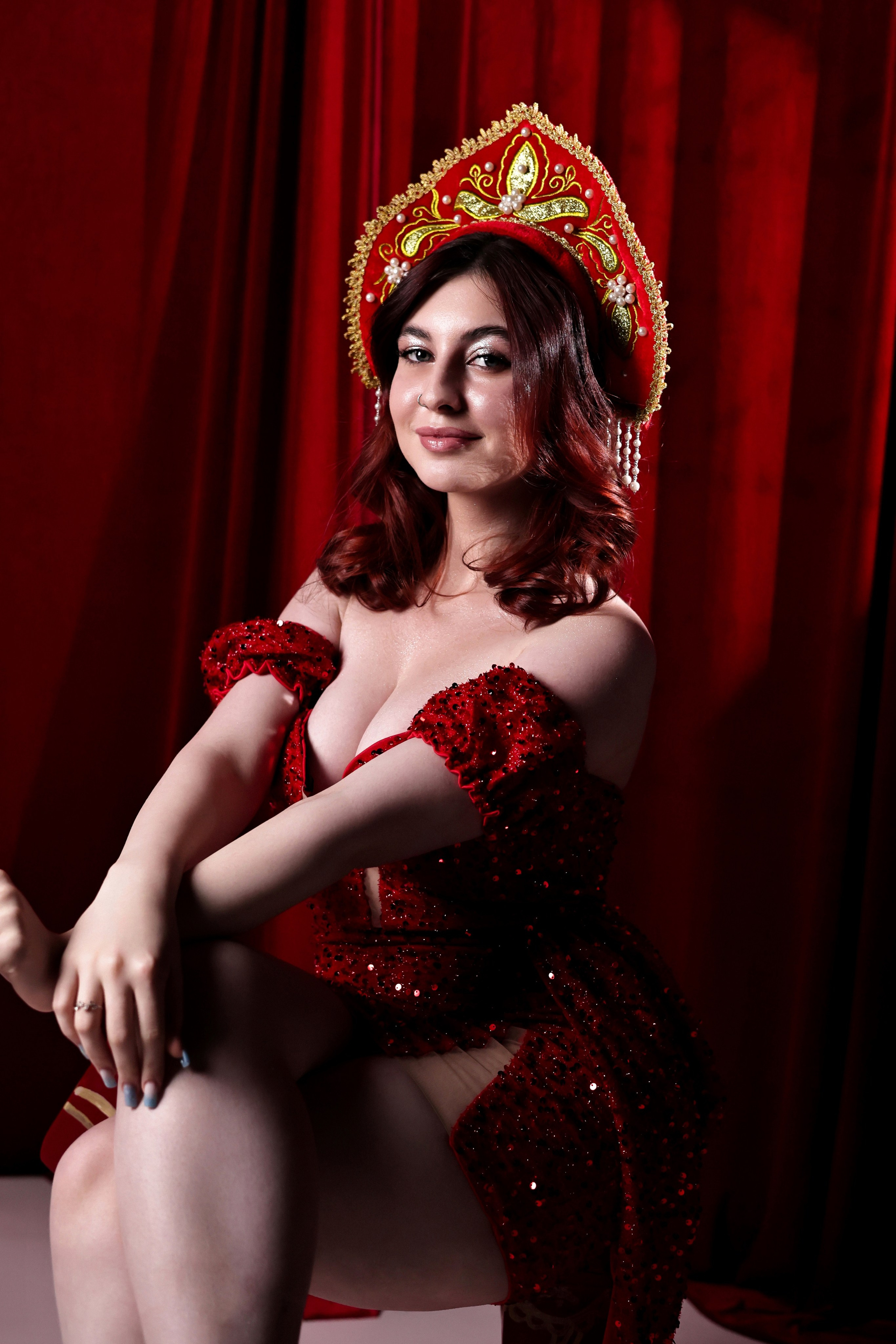 «NEW YEAR» | 2025. Ксения Куницкая фотограф Нижний Новгород