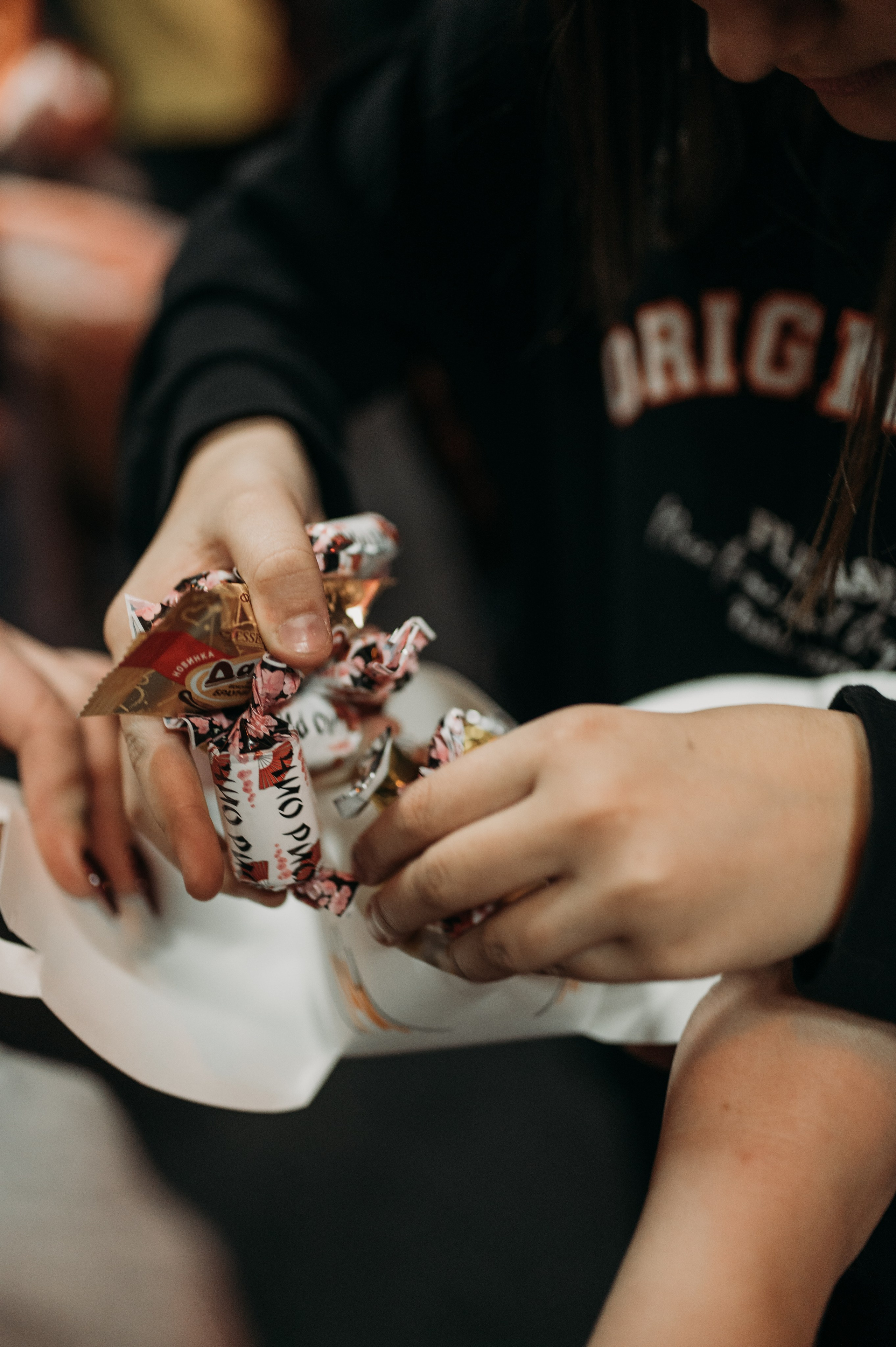 Helloween «Мабу». Фотограф Нижний Новгород Екатерина Кукленкова