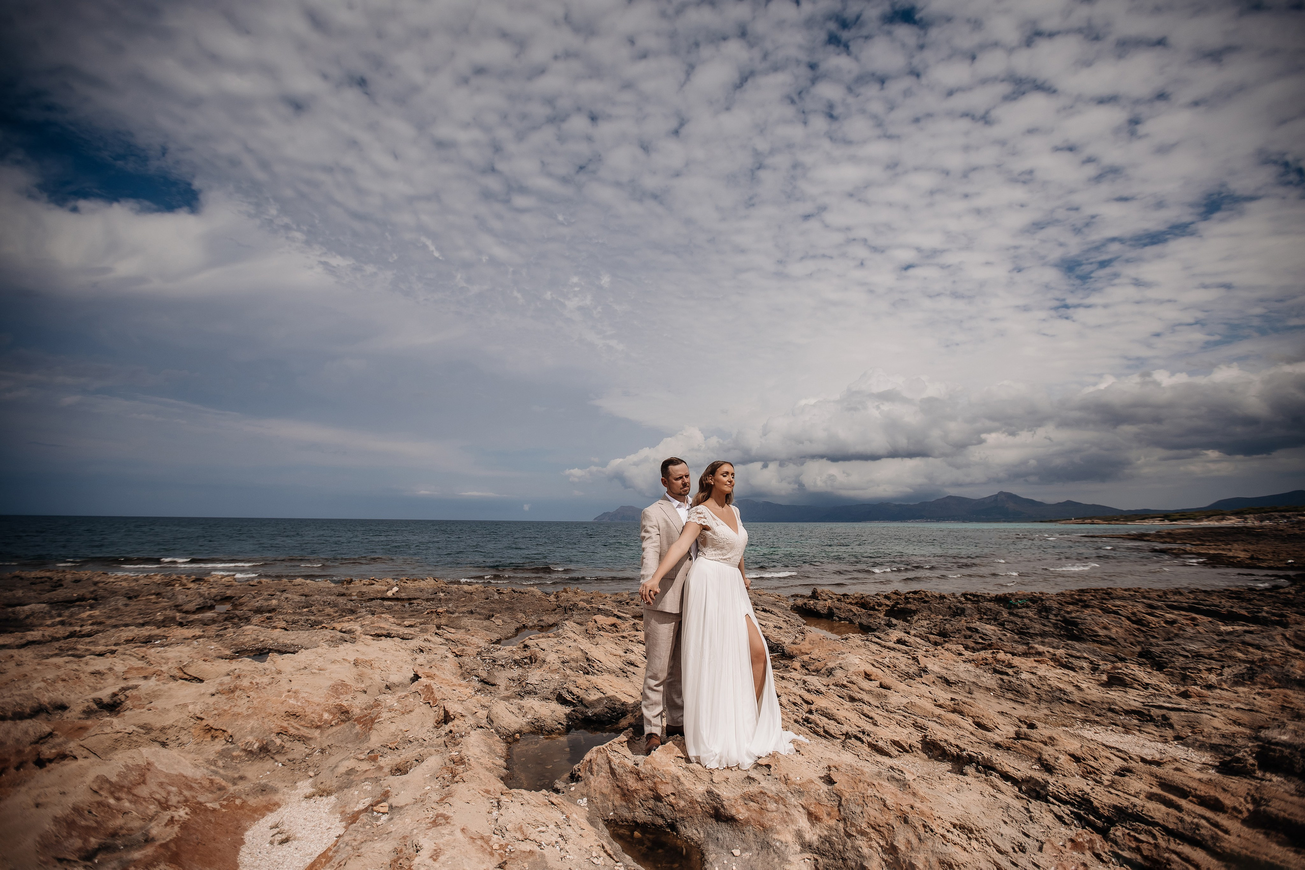 Inga_&_Andrius. Фотограф на Майорке Екатерина Дробышева