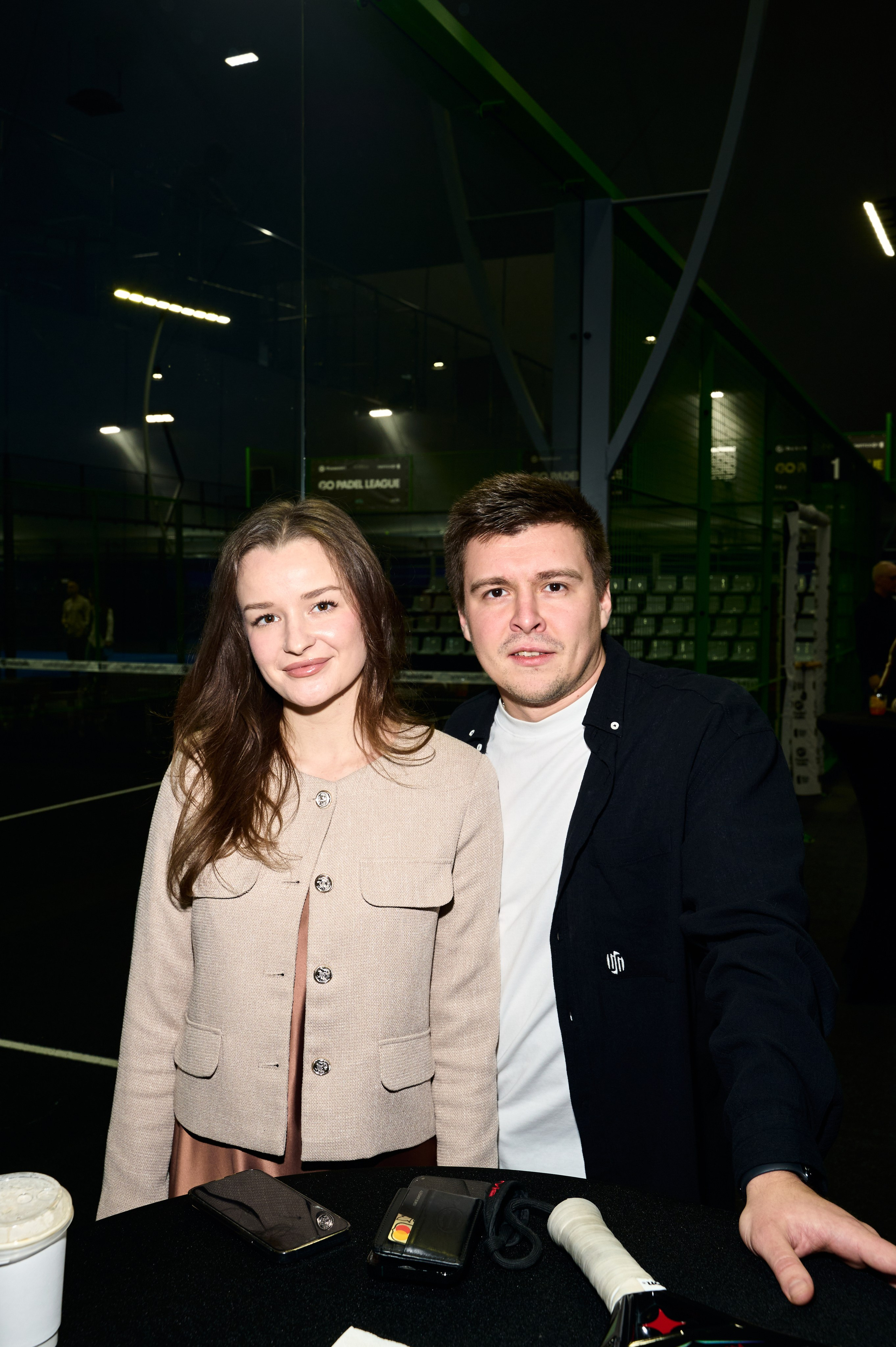 GoPadel открытие. GoPadel League галерея