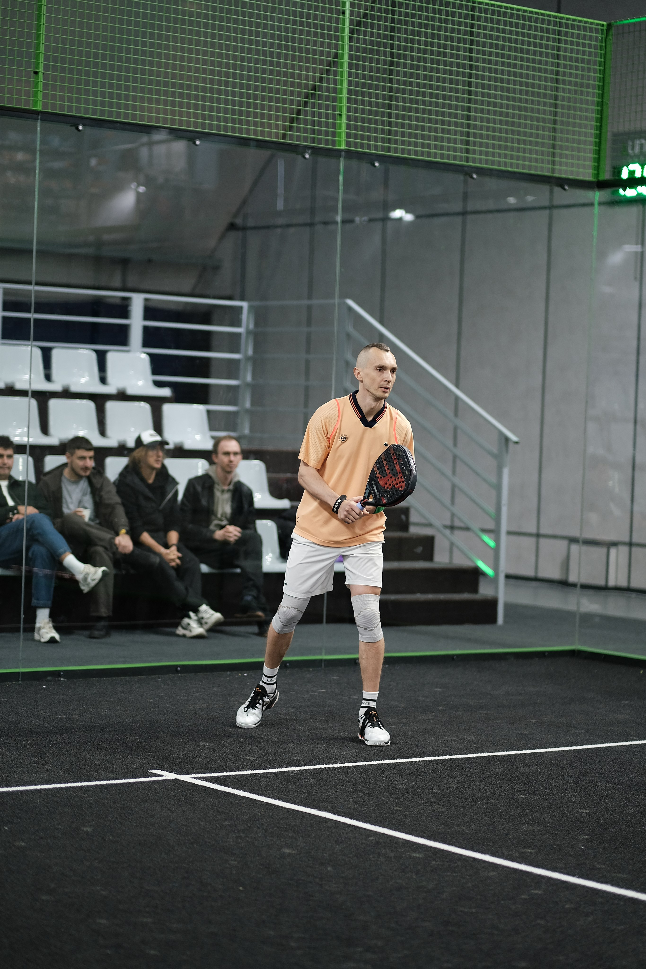 Полуфиналы GoPadel League. GoPadel League галерея