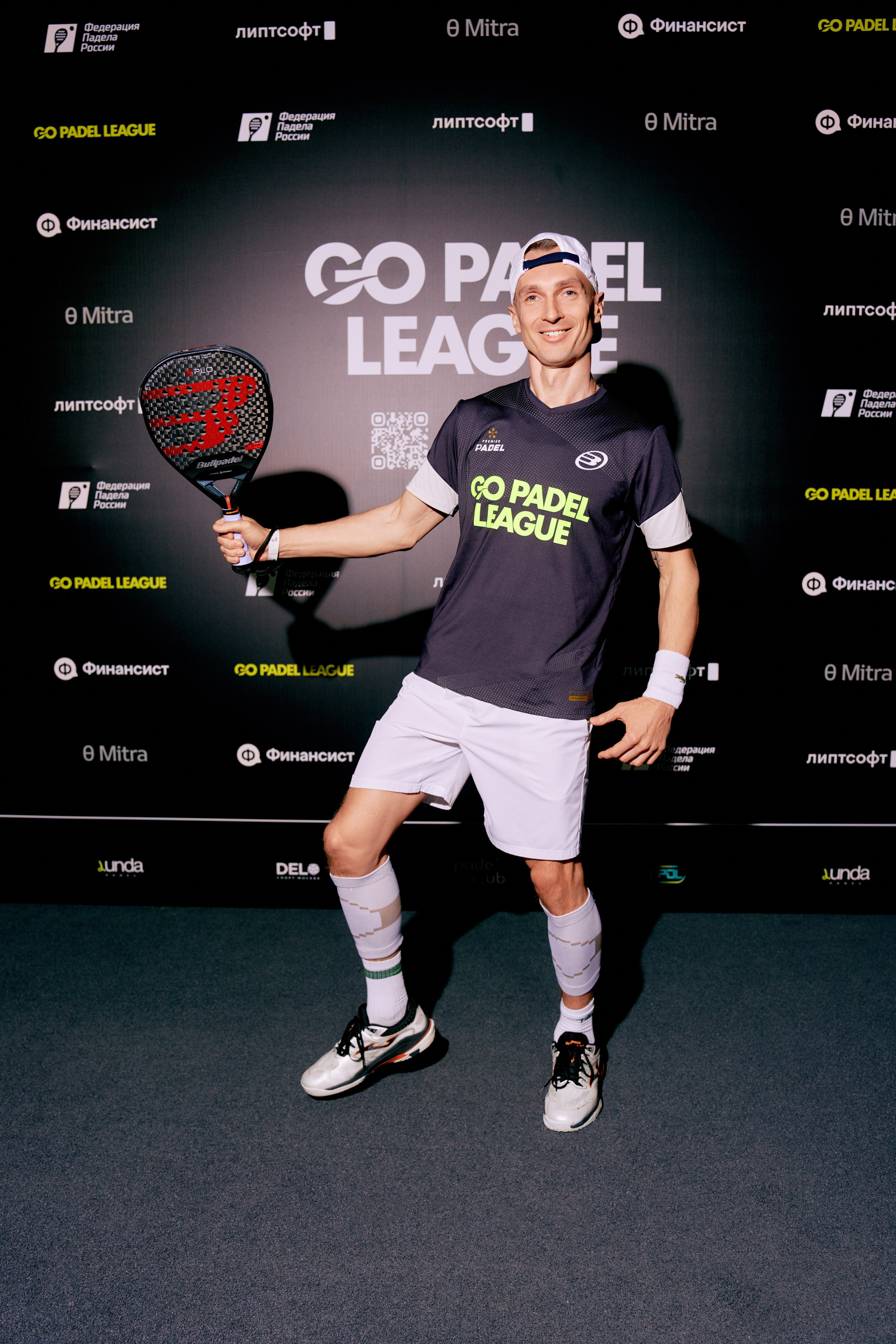 GoPadel League галерея