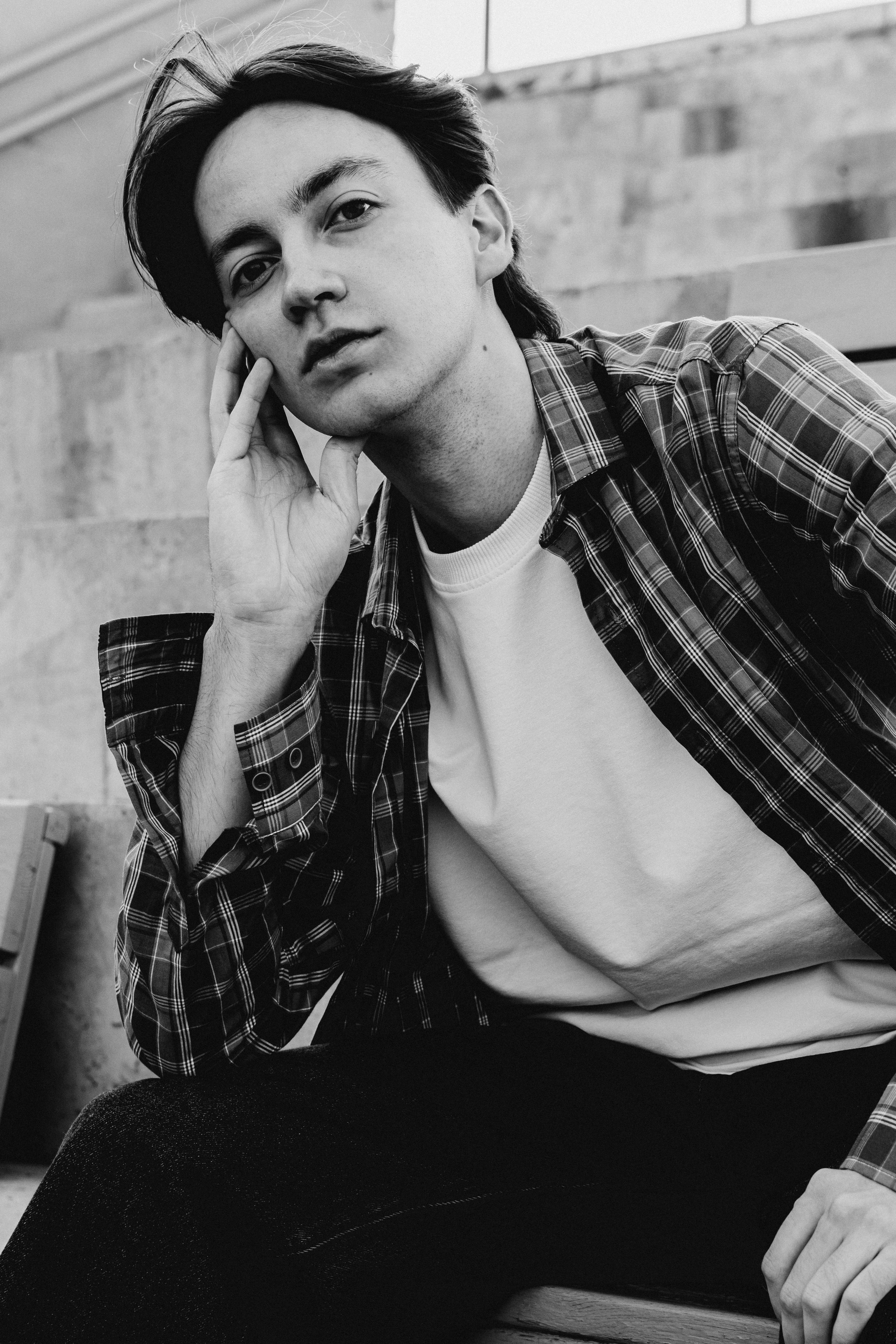 Алексей. Дмитрий Рябов — фотограф