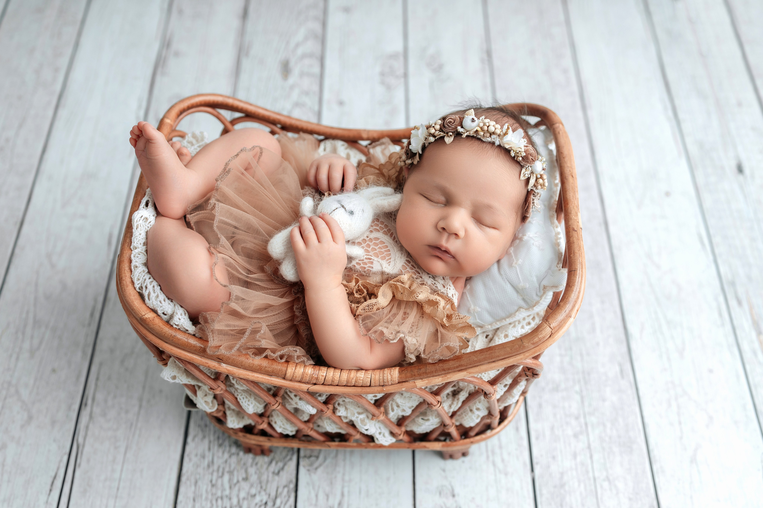 Newborn (14-30 дней). Истории