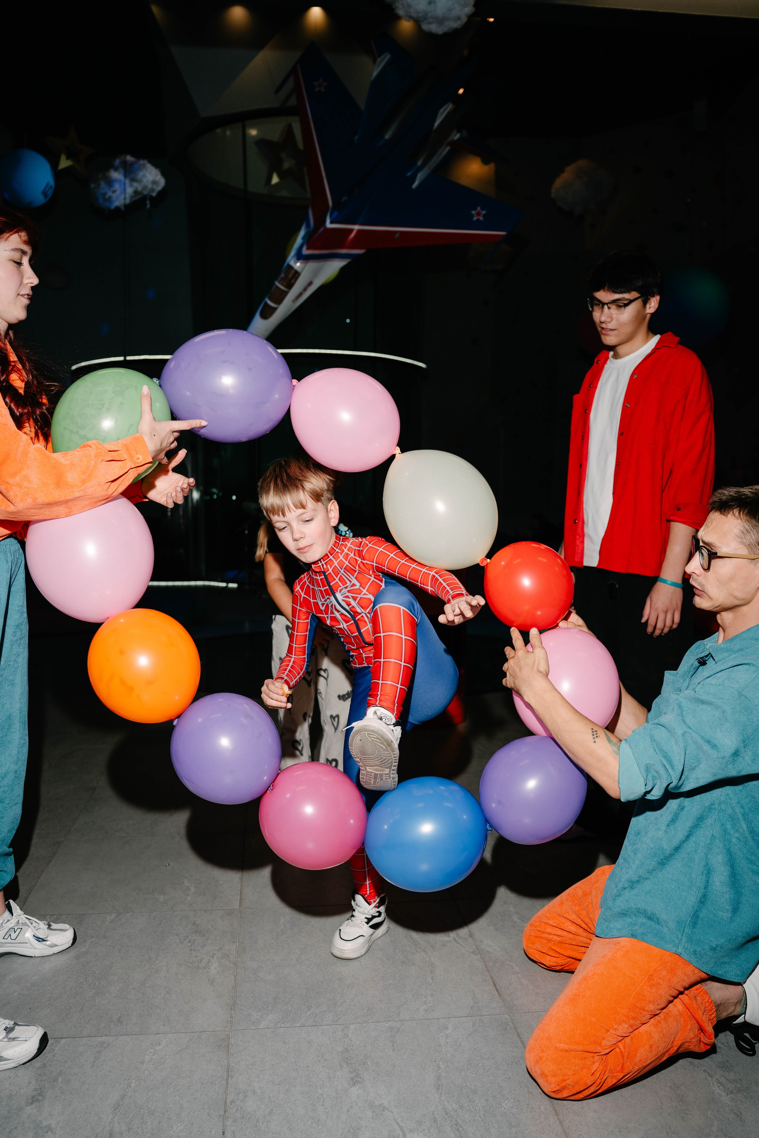 День Рождения Лёвы. Свадебный и семейный фотограф в Воронеже Анастасия Бойко