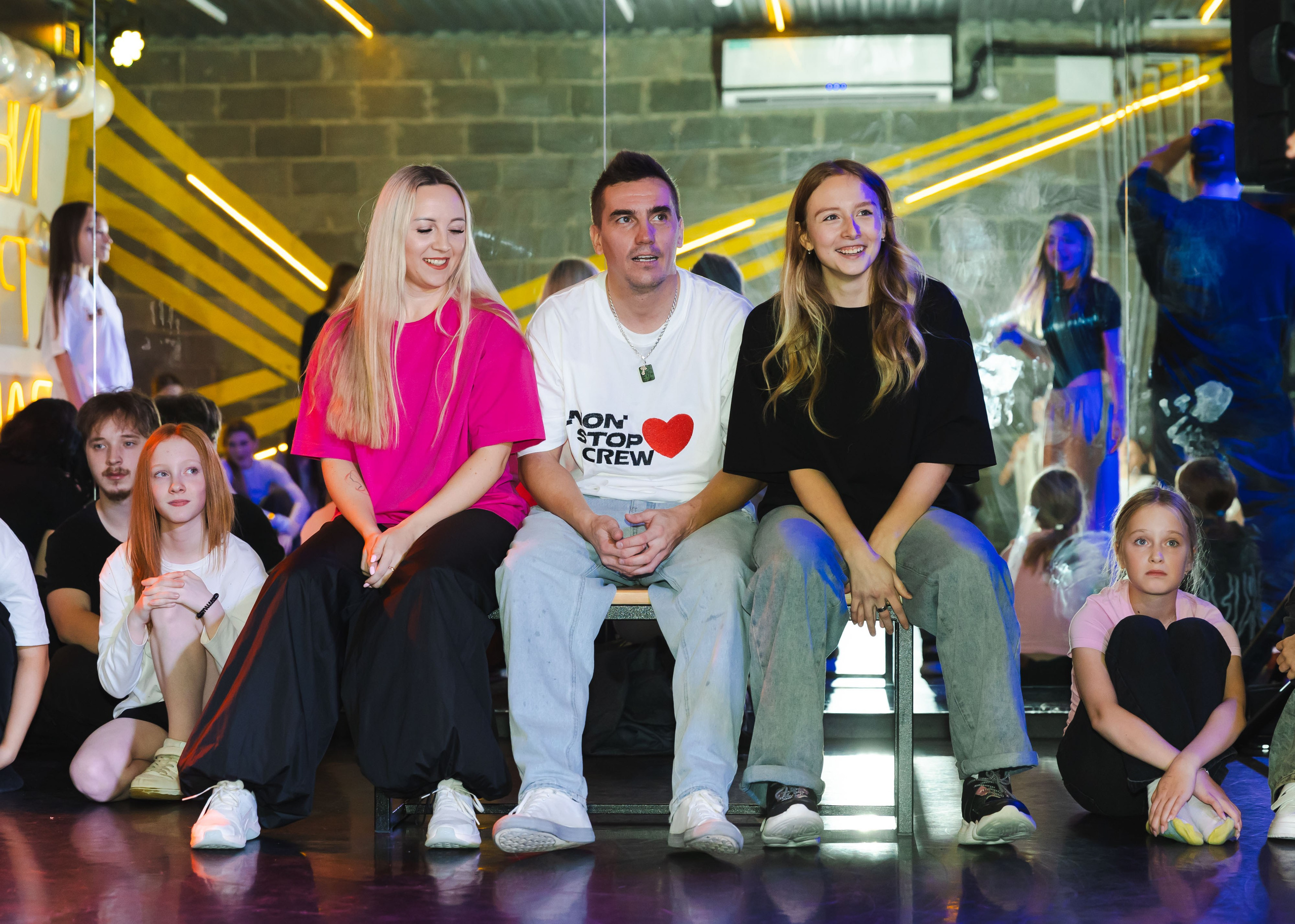 26.10.2025 День Рождения Non Stop. ФОТОГРАФ ВИНОГРАДОВА ДАРЬЯ