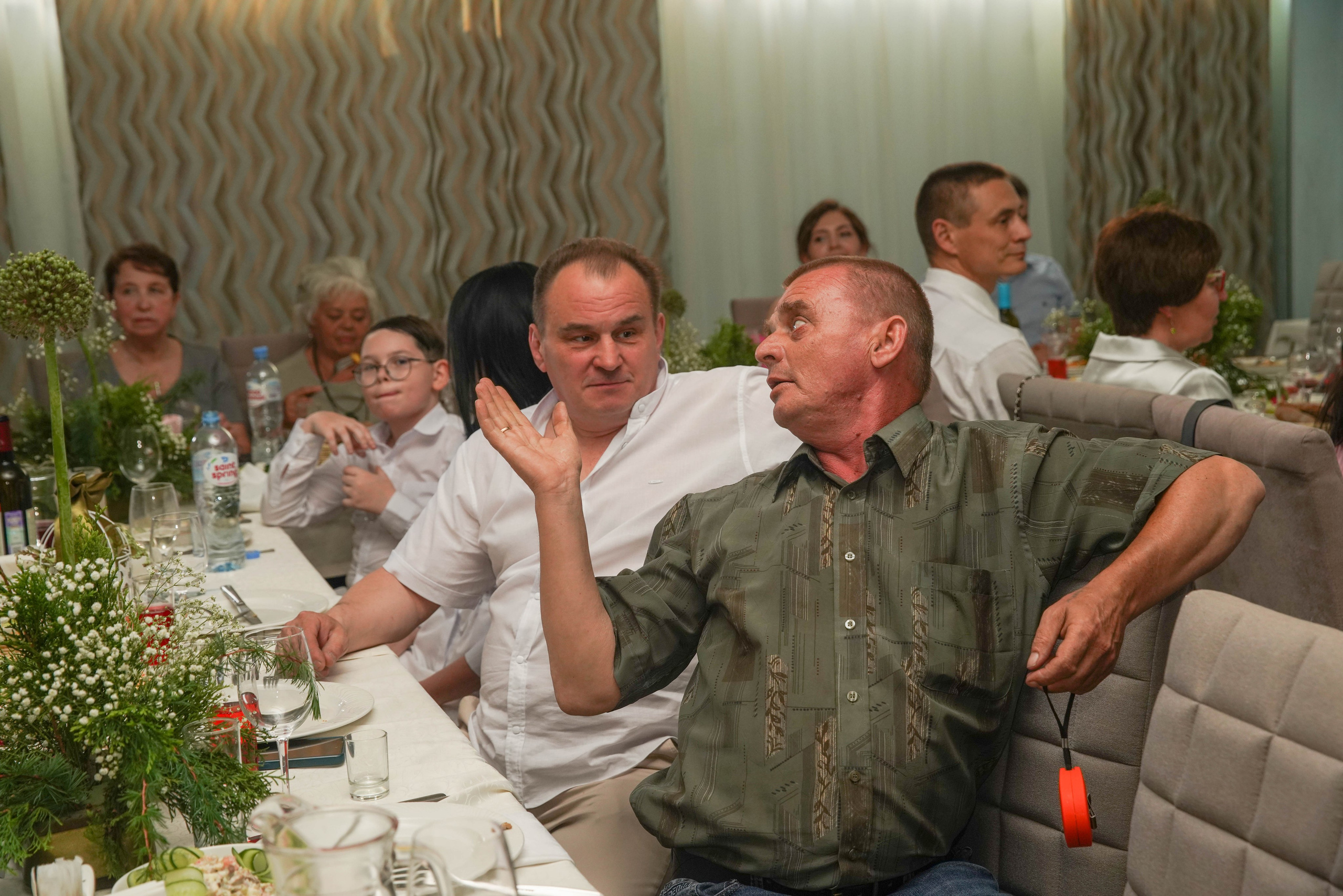 Юбилей. Семейный и детский фотограф в Нижнем Новгороде