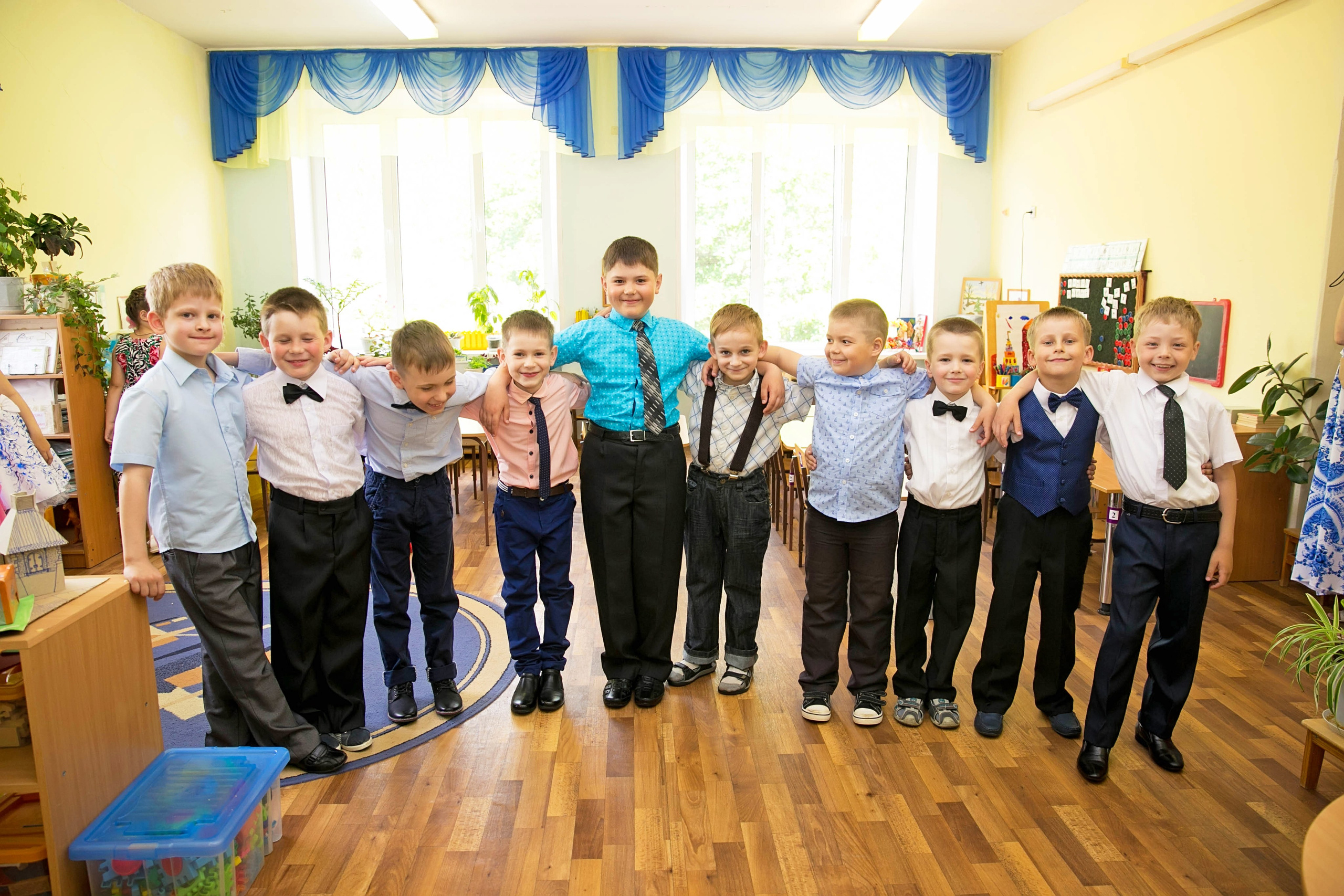 Выпускной 466. Семейный и детский фотограф в Нижнем Новгороде