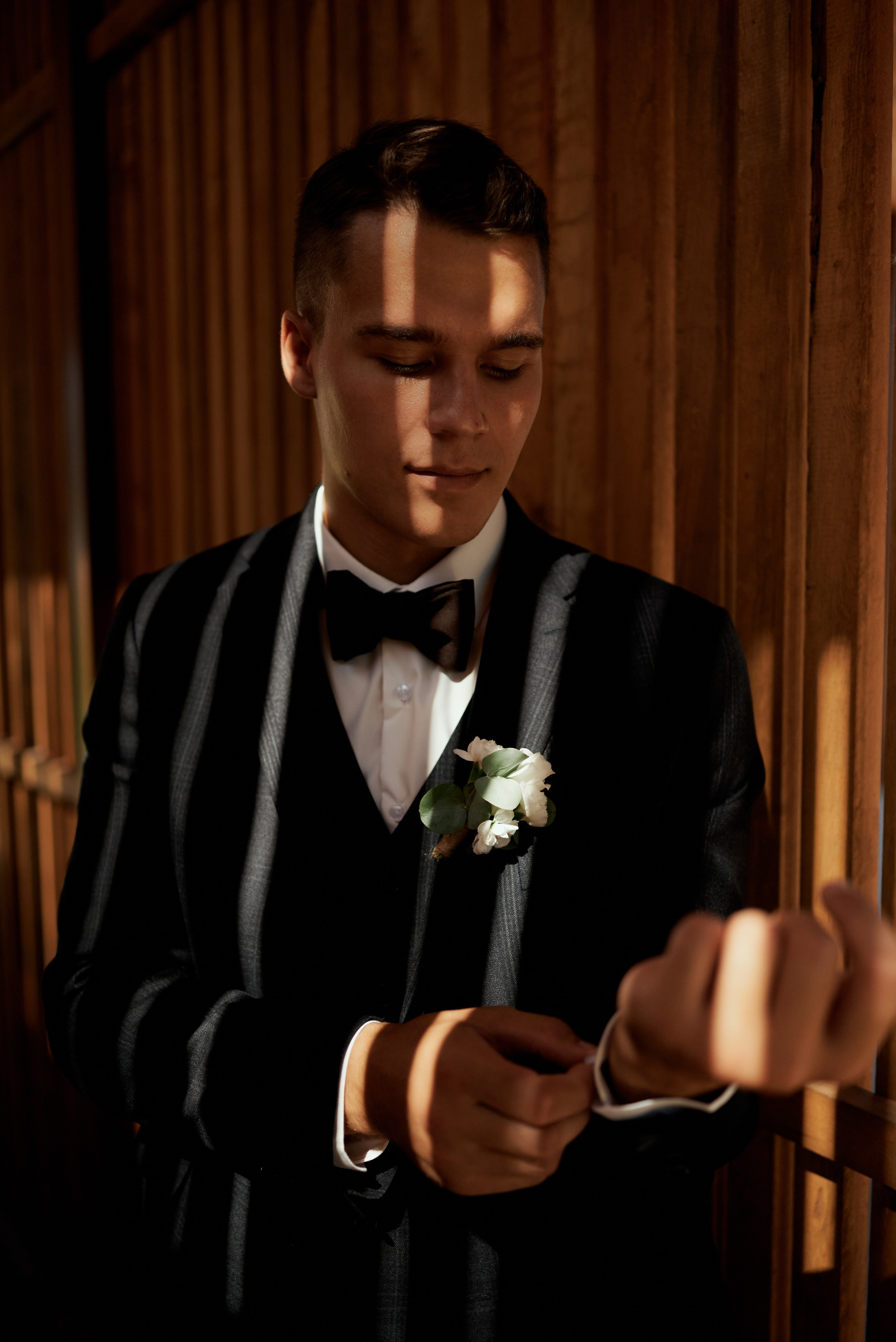 Александра и Максим. Свадебный фотограф Александр Браво