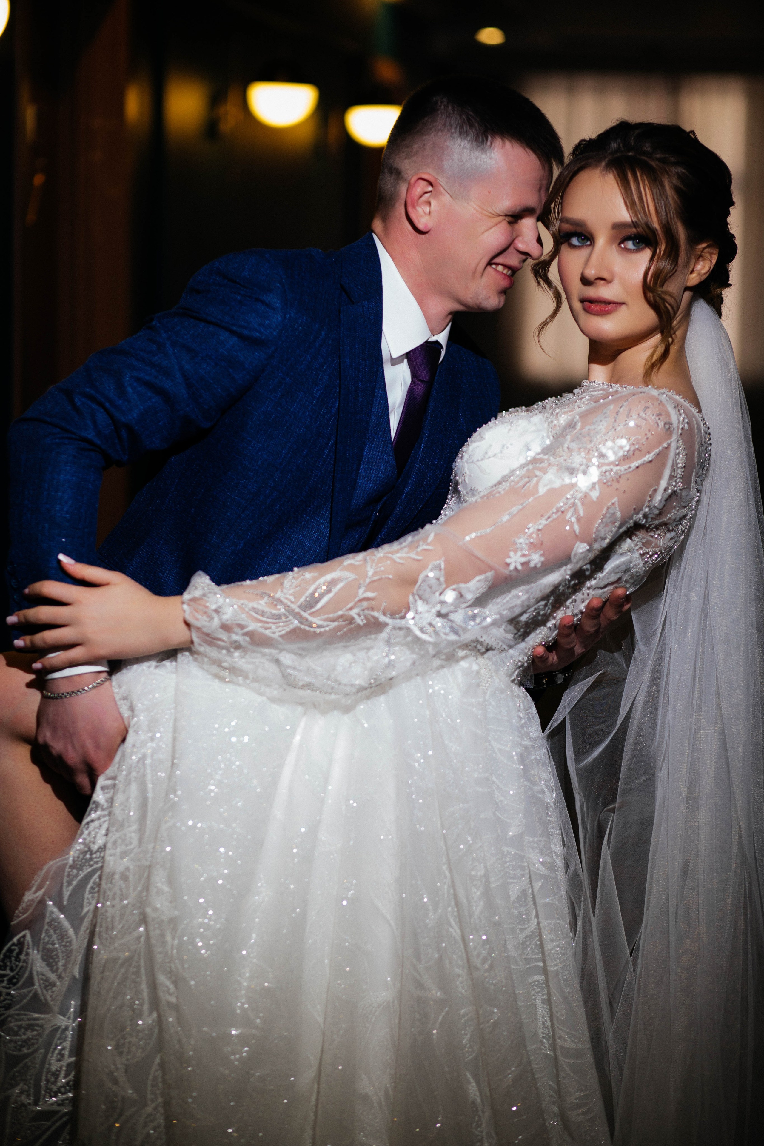 Свадебный и семейный фотограф в Барнауле Уманчук Яна