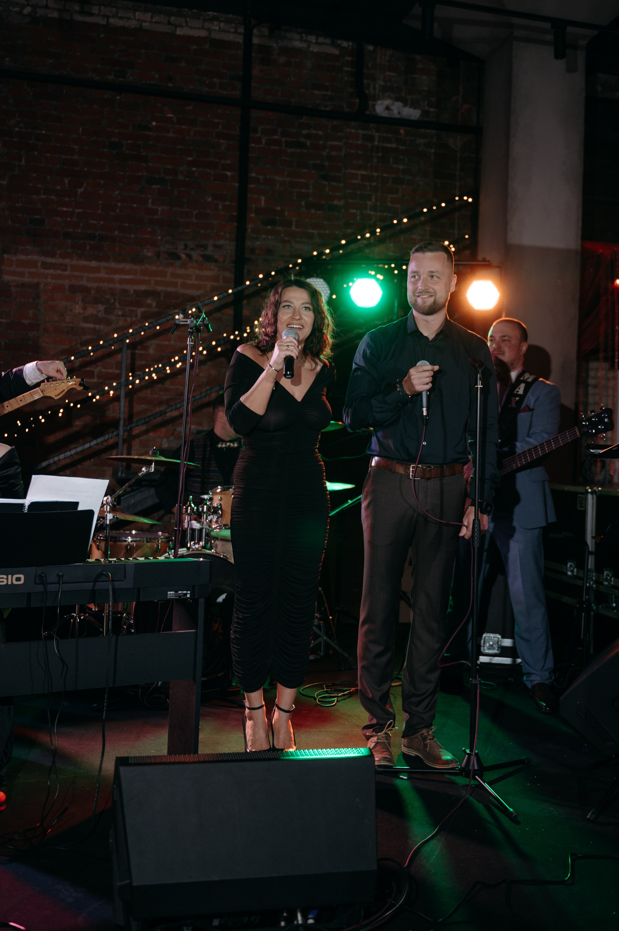 Корпоратив CW. Фотограф в Москве Илья Максимов