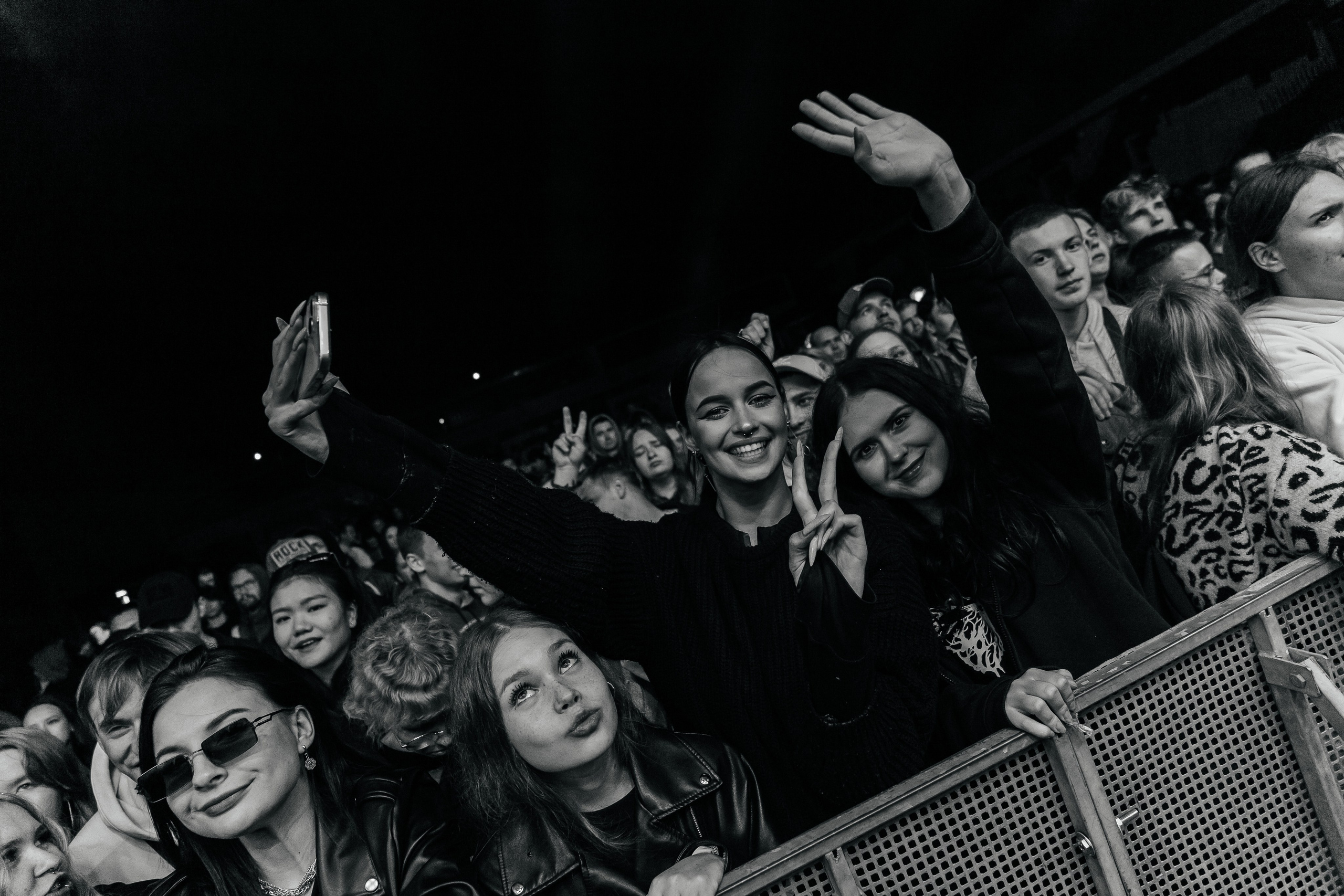 Репортаж концерты. Фотограф Екатеринбург Мазейко Михаил