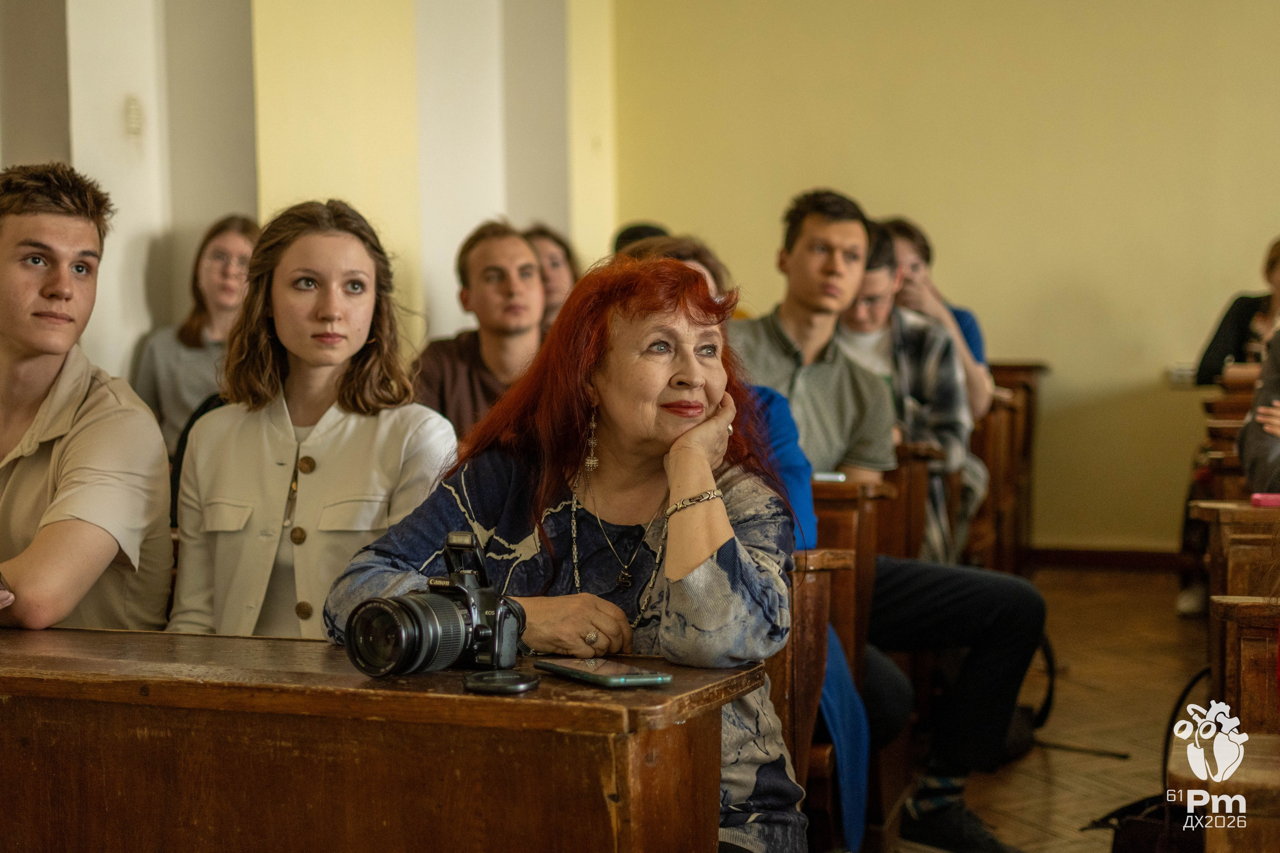 День Химика МГУ '26. Коммерческий фотограф в Москве | Семейные, Love Story, индивидуальные съёмки | Никита Вышинский