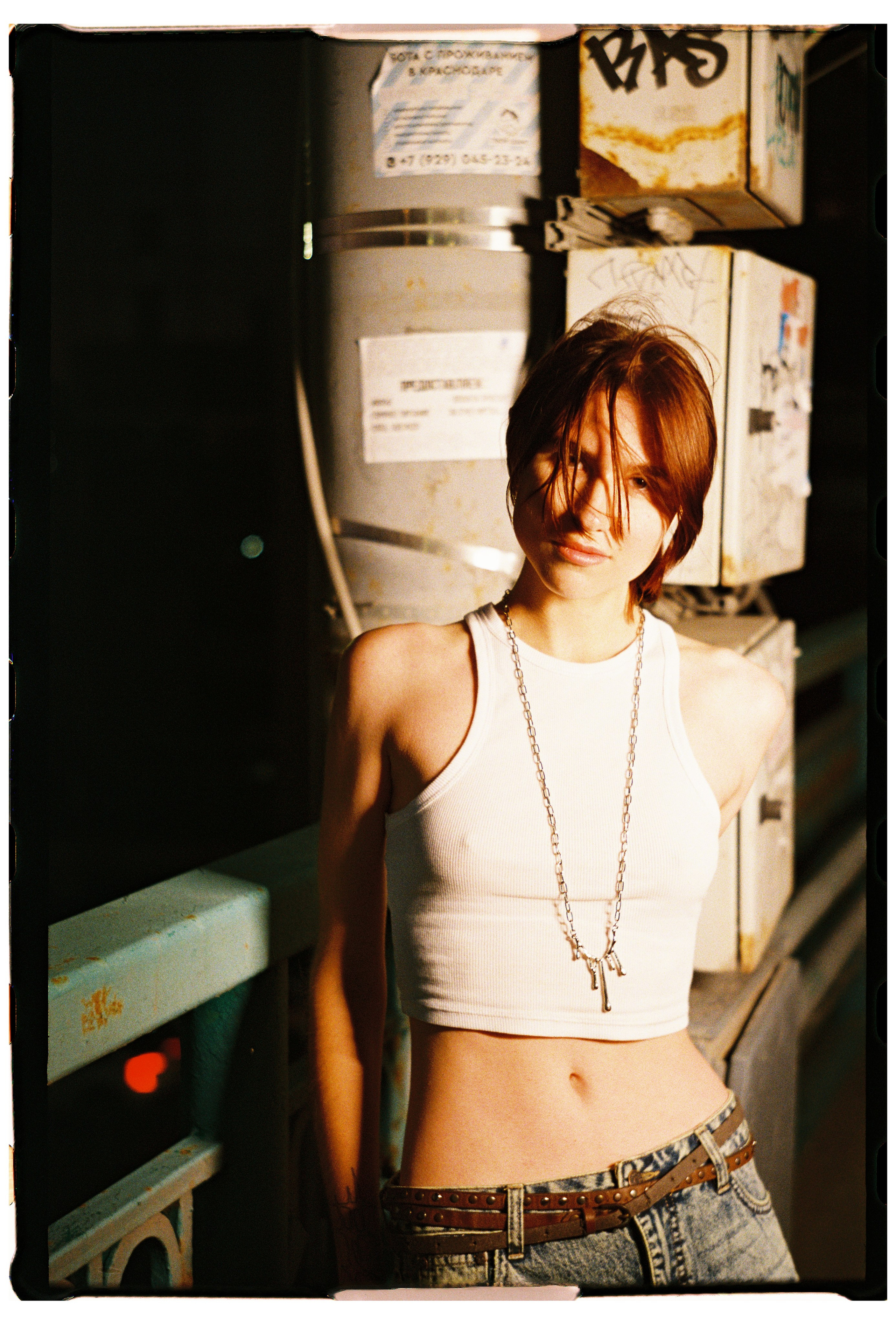 Эван, июнь 2025. Портретный фотограф в Ростове-на-Дону