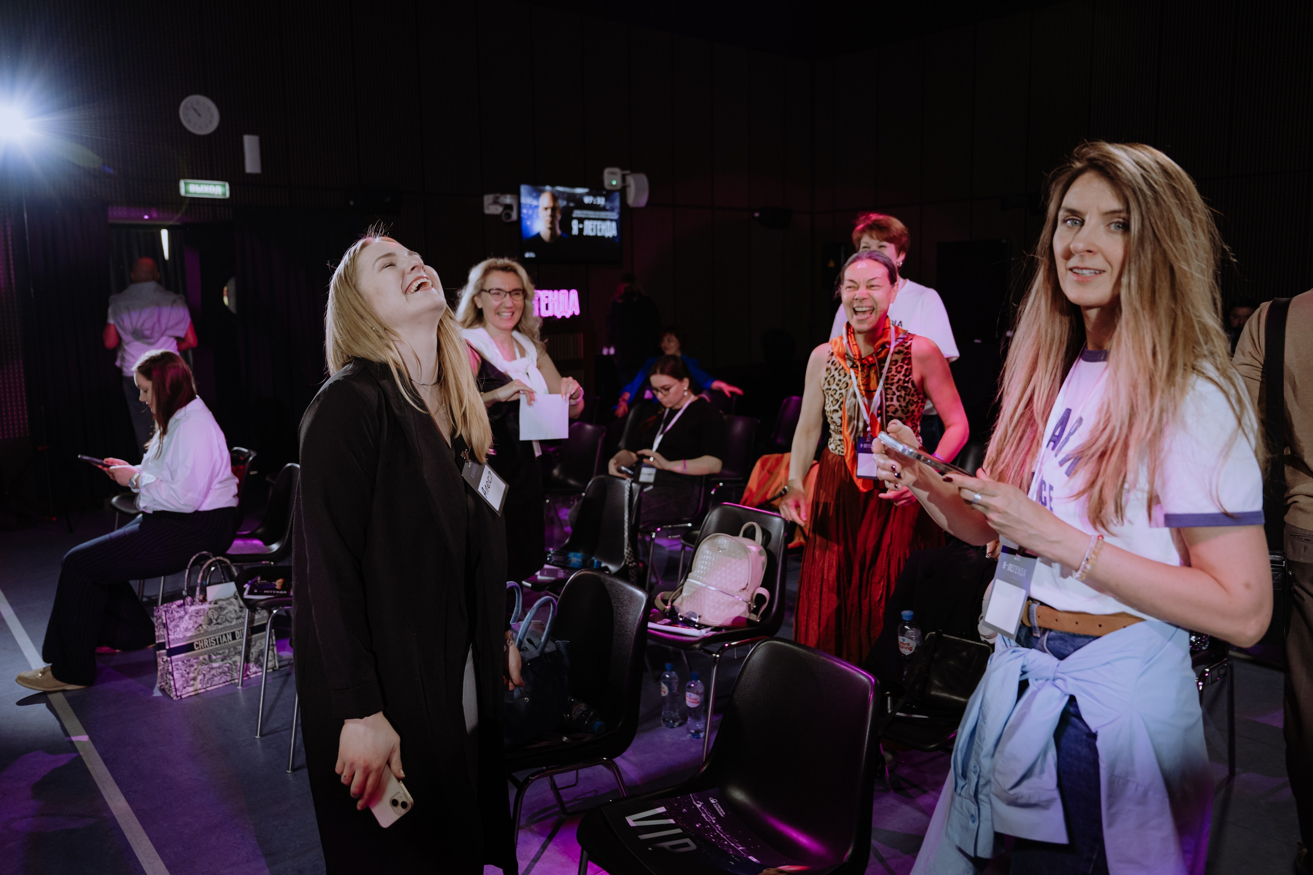 Бизнес ивенты. Фотограф в Москве