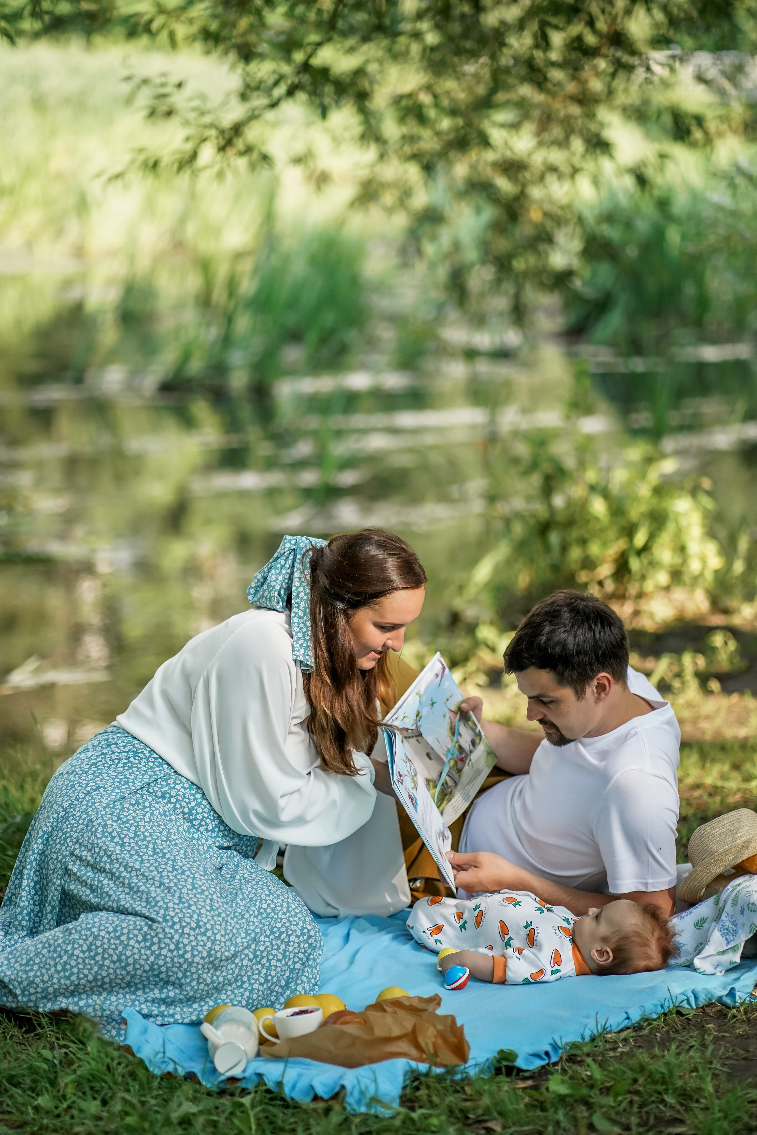 Семейные. Фотограф в Москве и МО