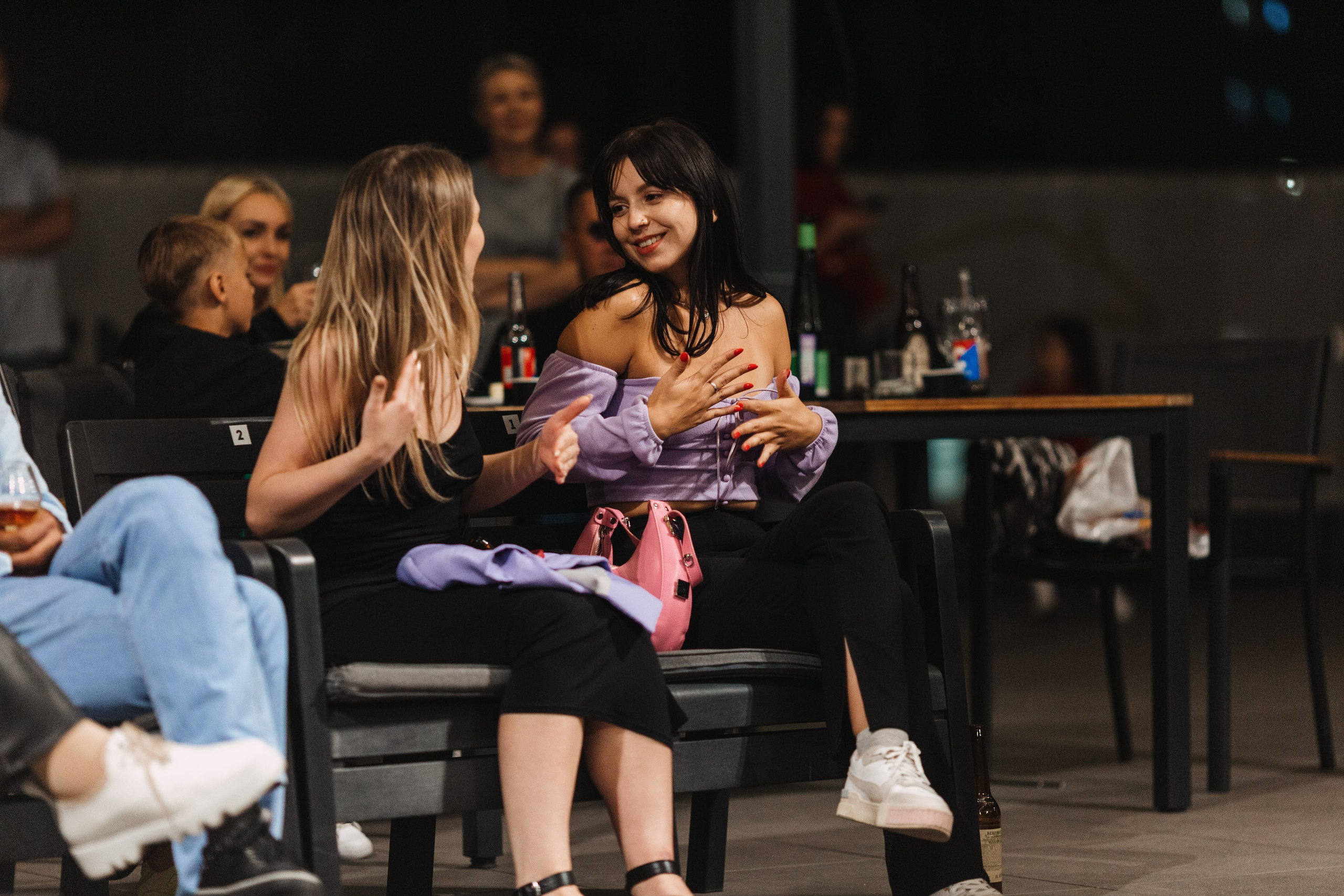 Hills Trio. Главная